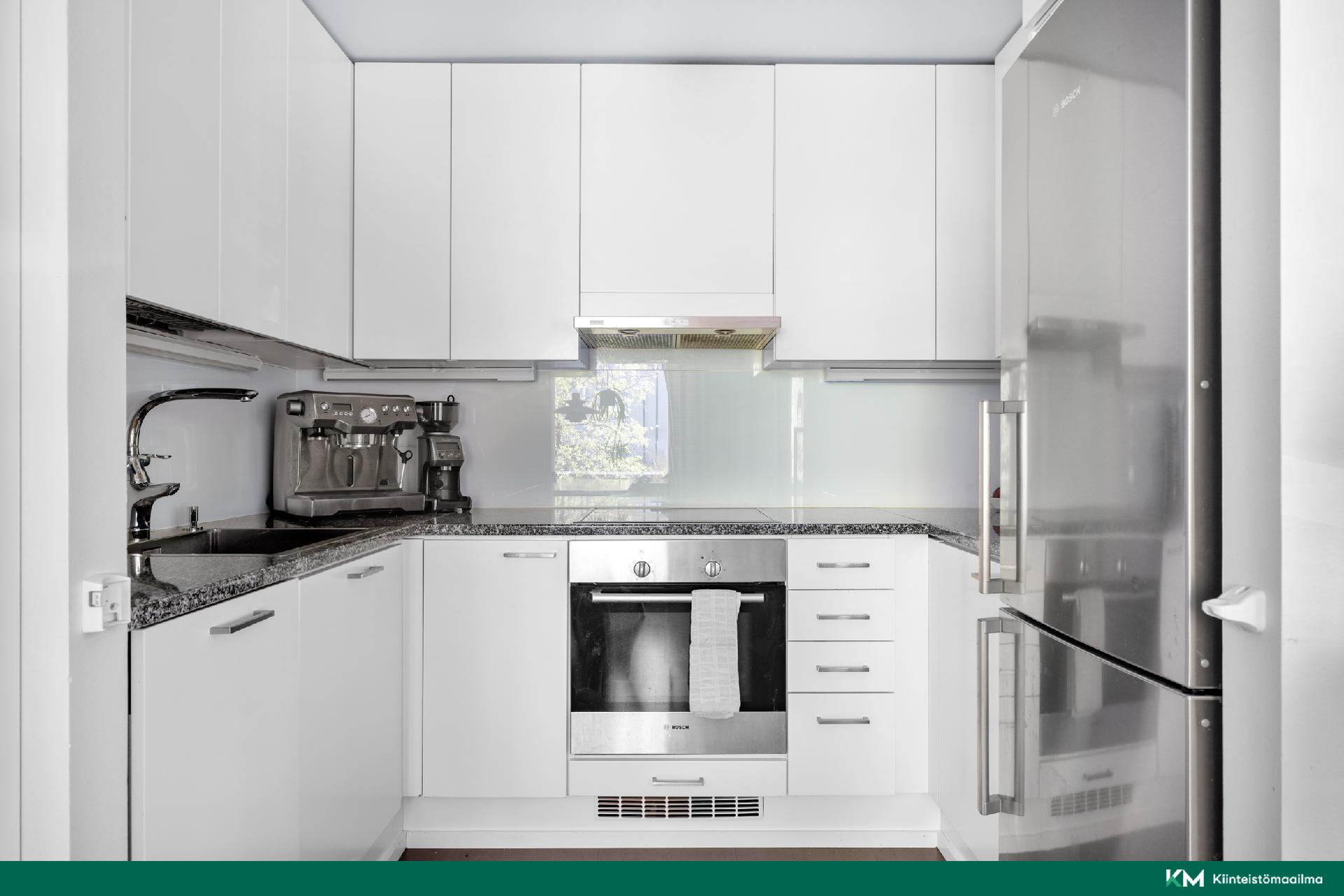 Puuportti 2, Leppävaara, Espoo