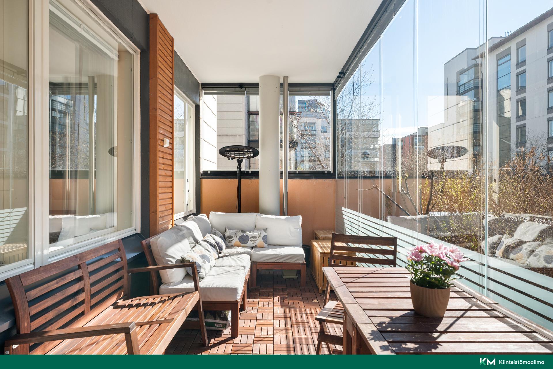 Puuportti 2, Leppävaara, Espoo