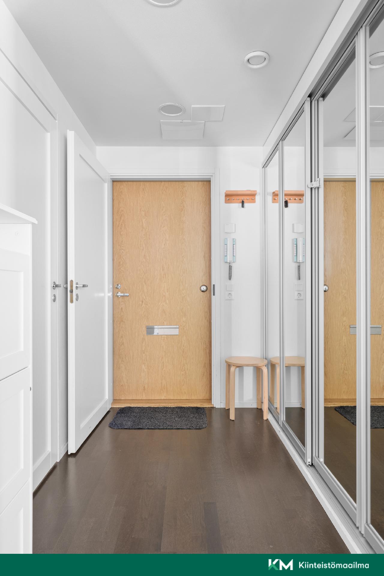 Puuportti 2, Leppävaara, Espoo