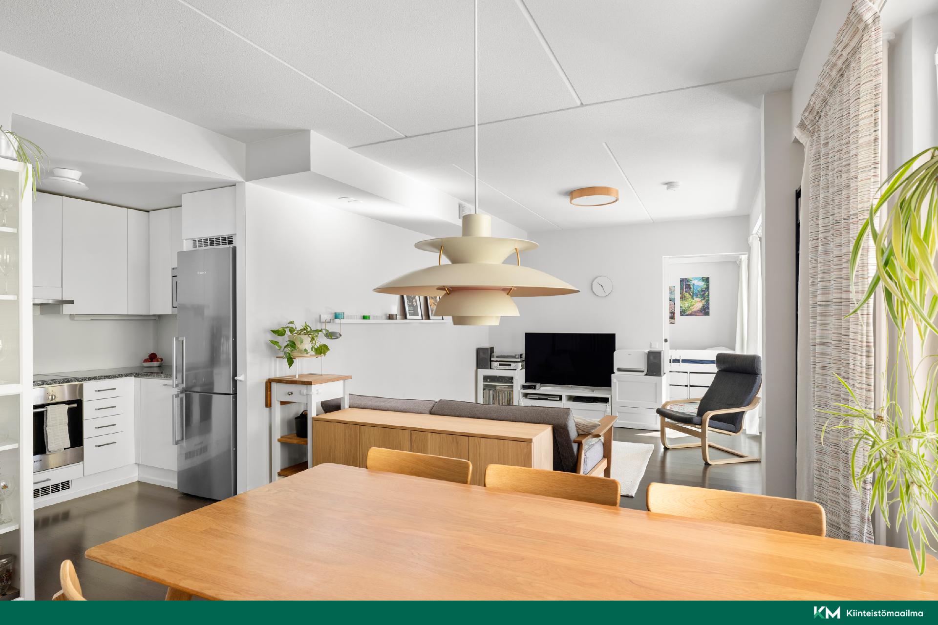 Puuportti 2, Leppävaara, Espoo