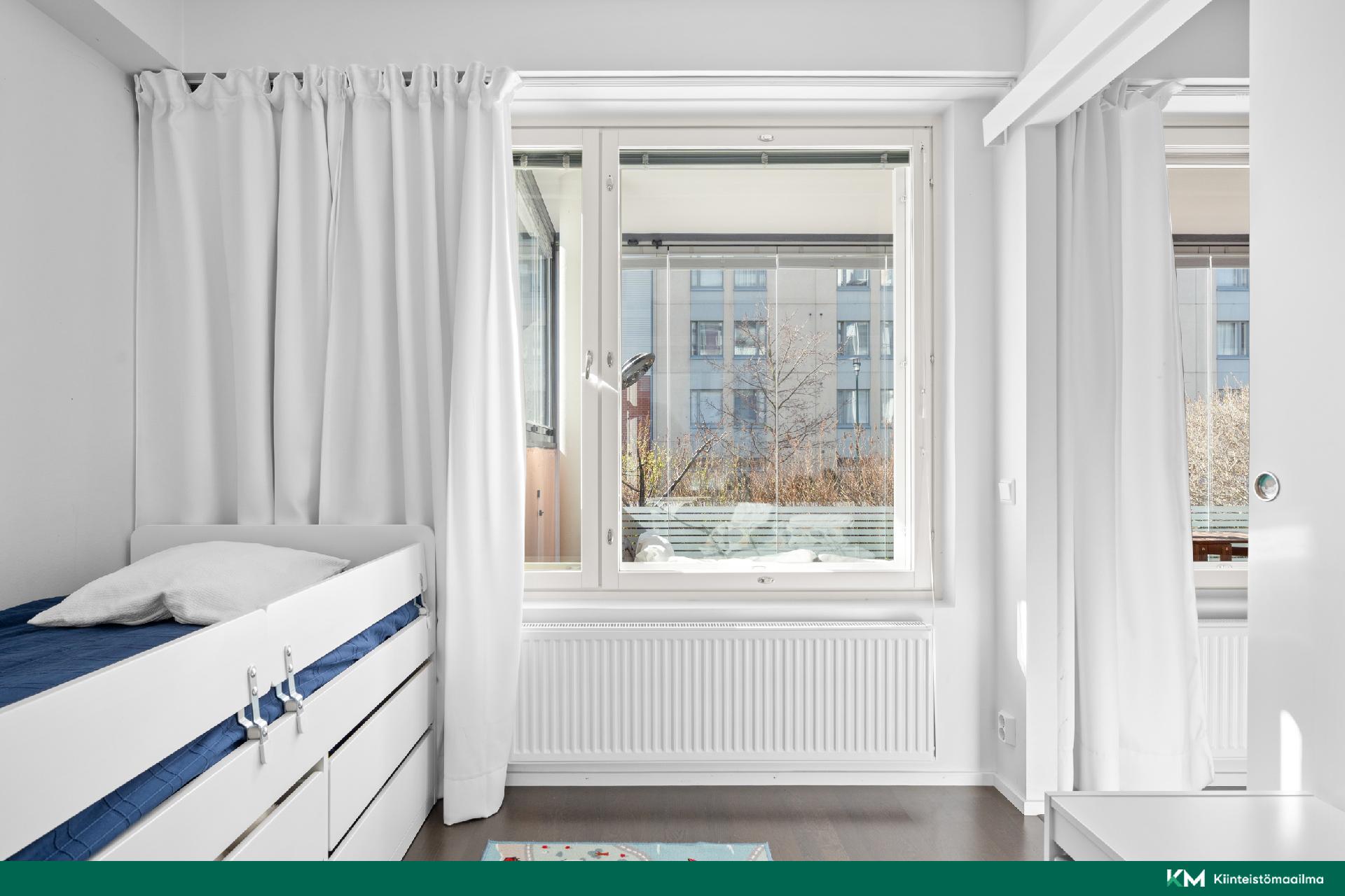 Puuportti 2, Leppävaara, Espoo