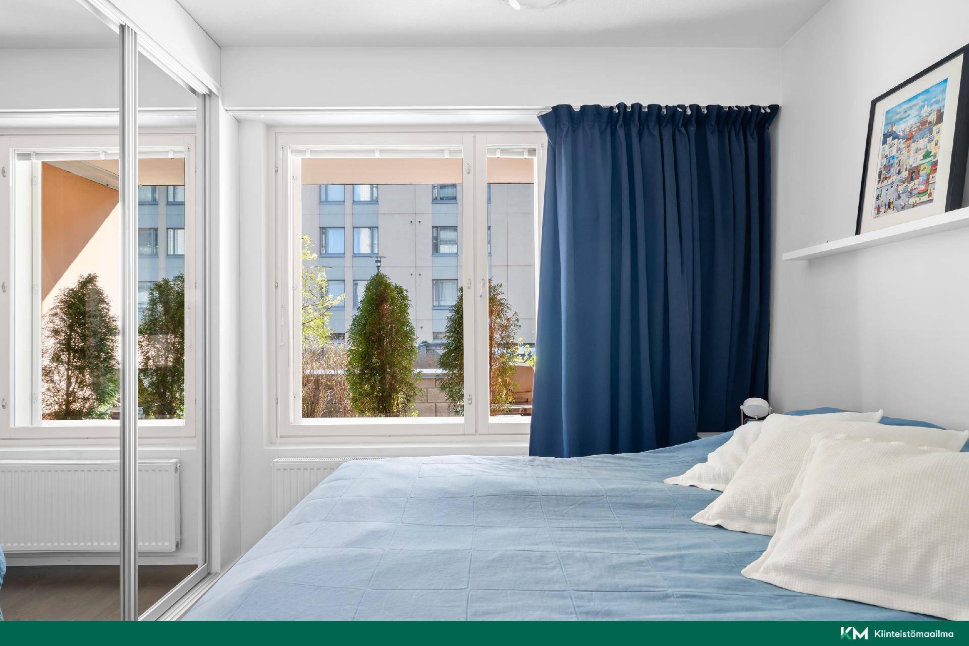 Puuportti 2, Leppävaara, Espoo