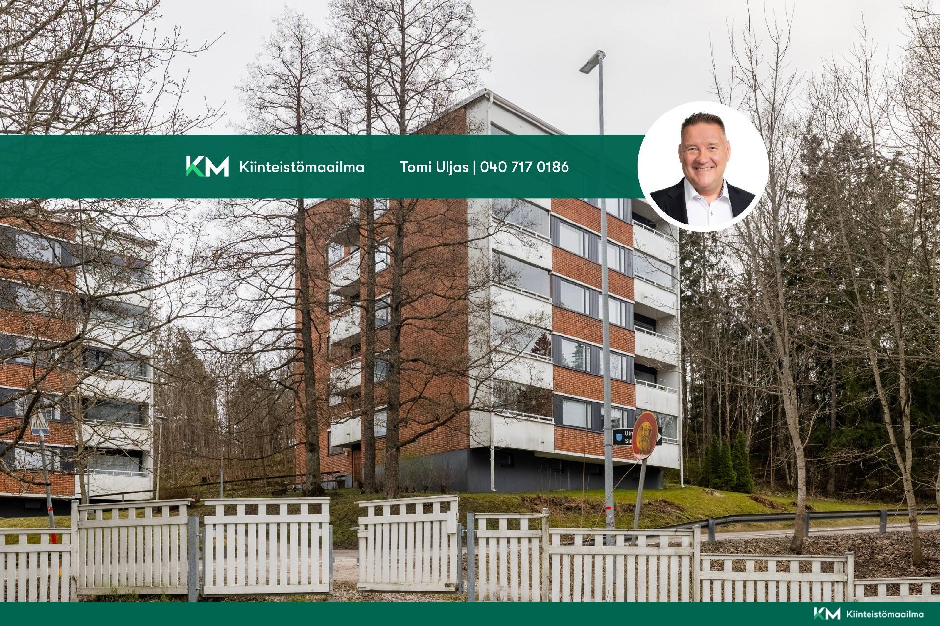 Viherlaaksonranta 15, Viherlaakso, Espoo