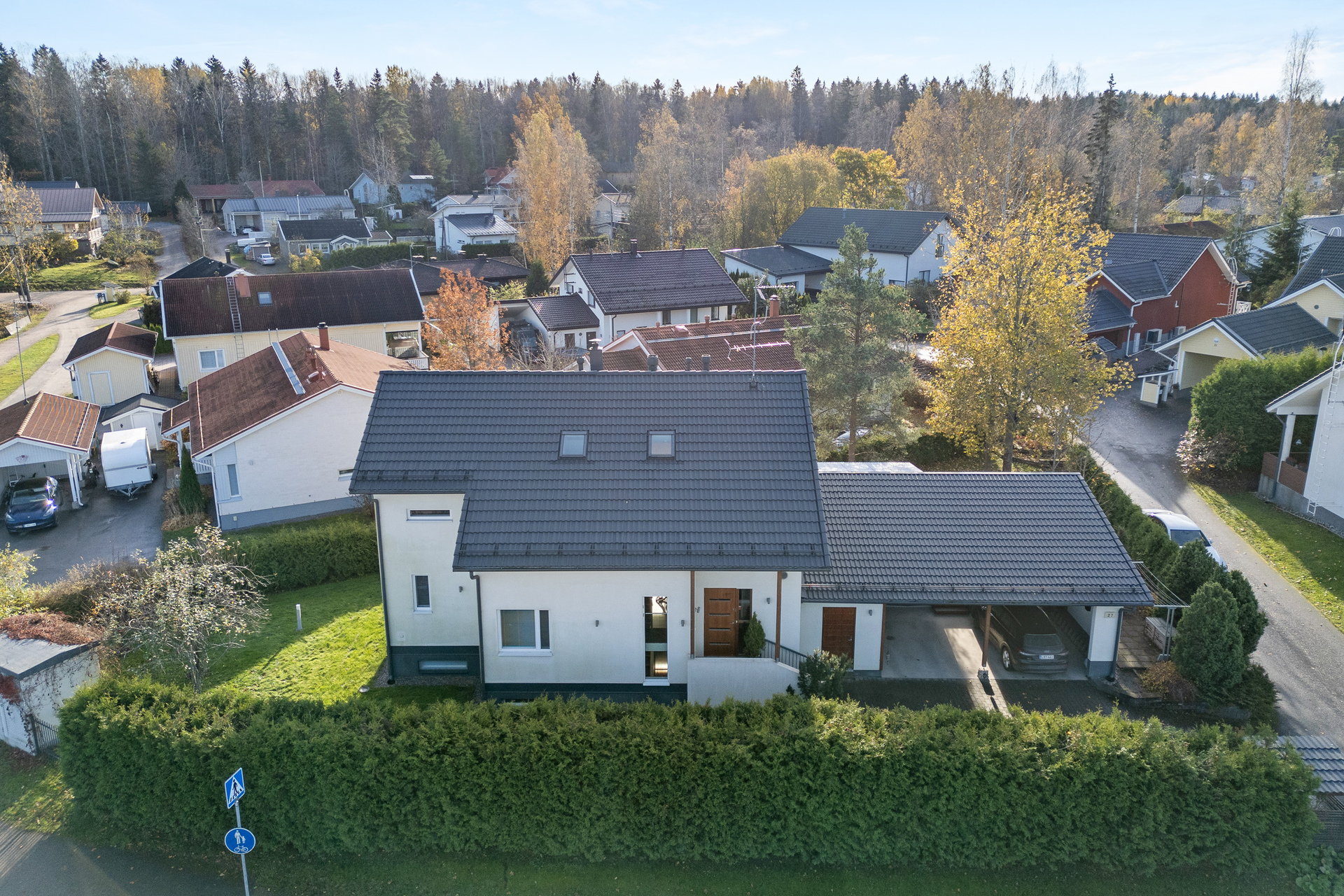Rastasniityntie 27, Laaksolahti, Espoo