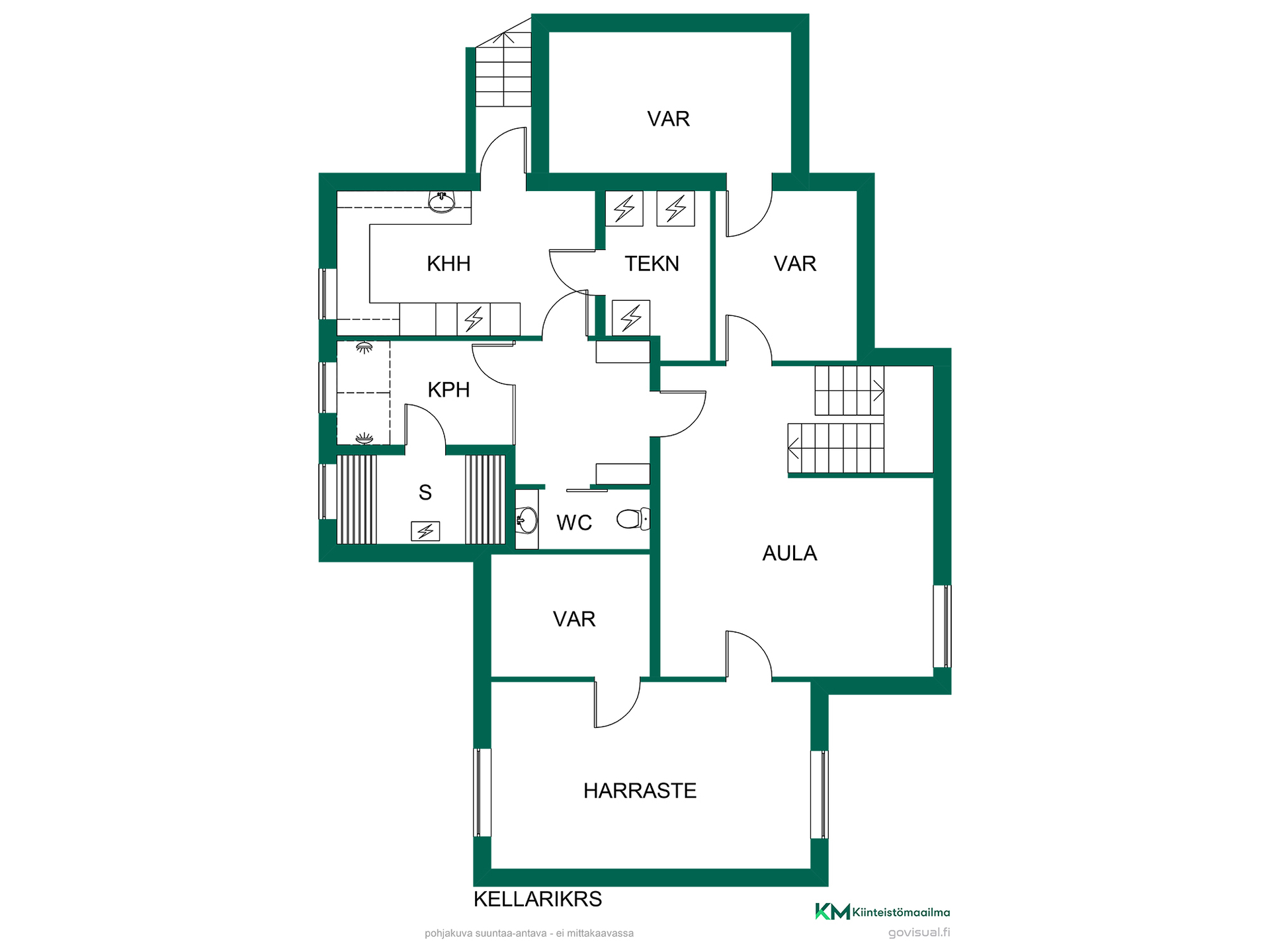 Rastasniityntie 27, Laaksolahti, Espoo
