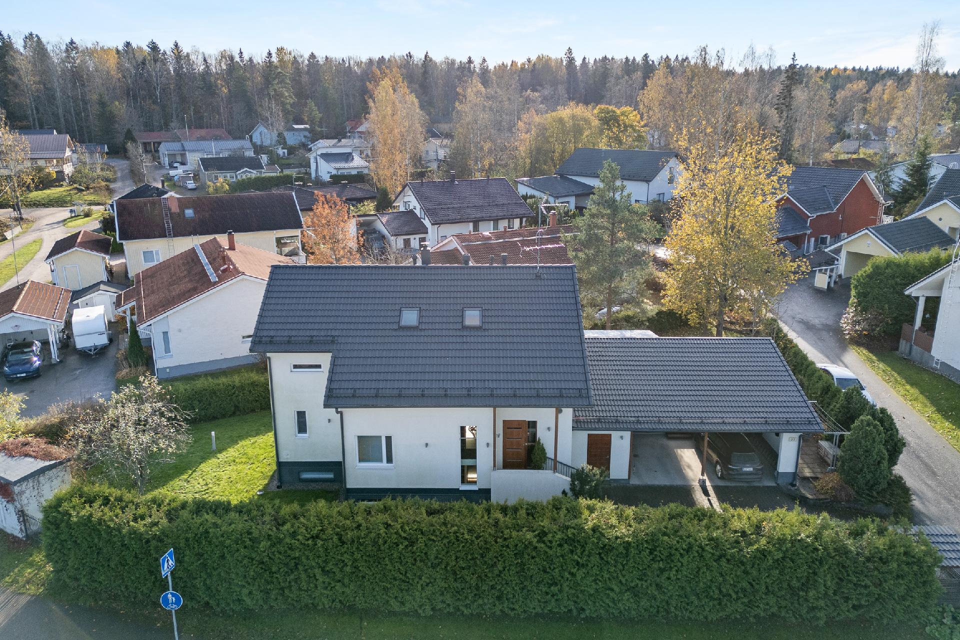 Rastasniityntie 27, Laaksolahti, Espoo