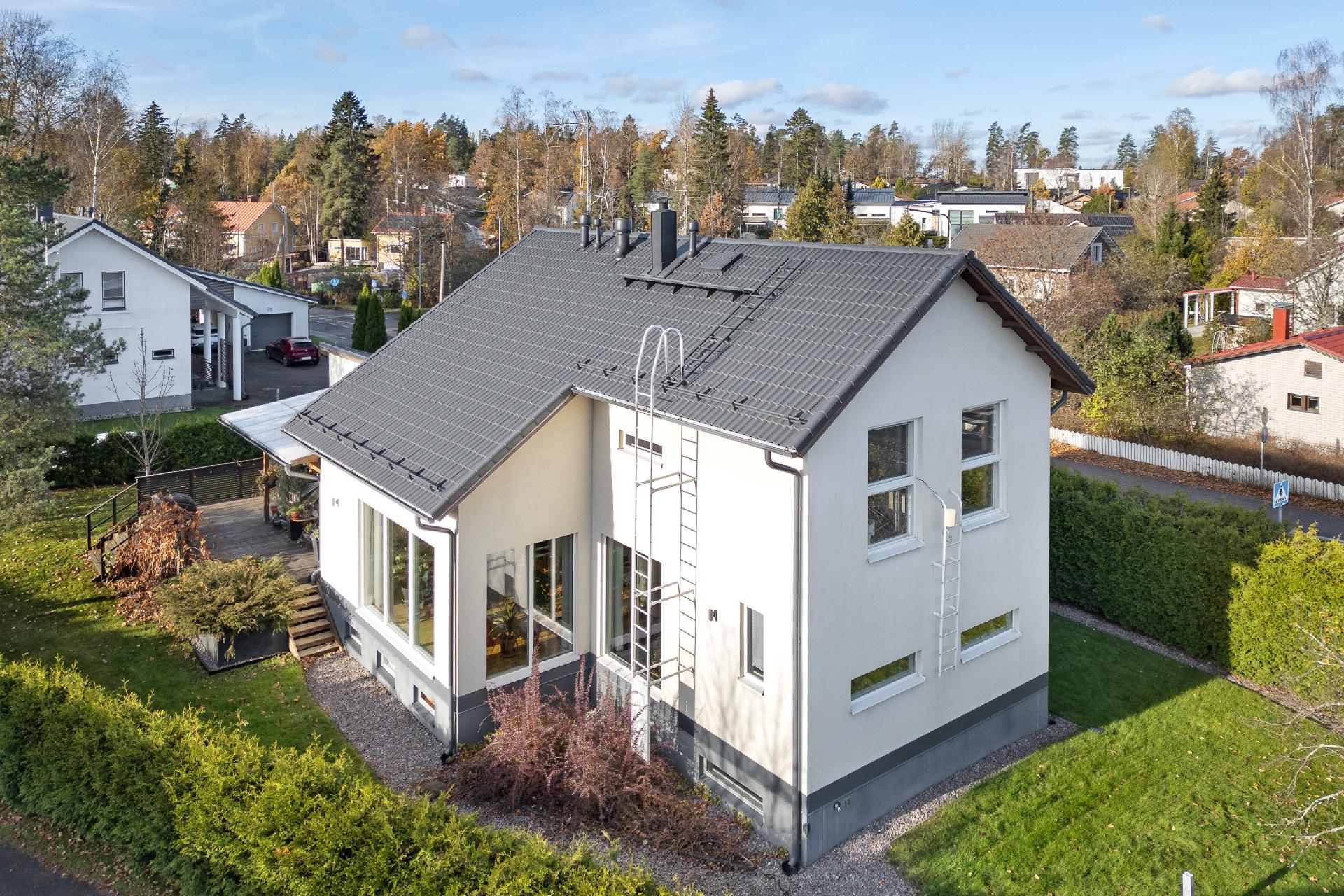 Rastasniityntie 27, Laaksolahti, Espoo