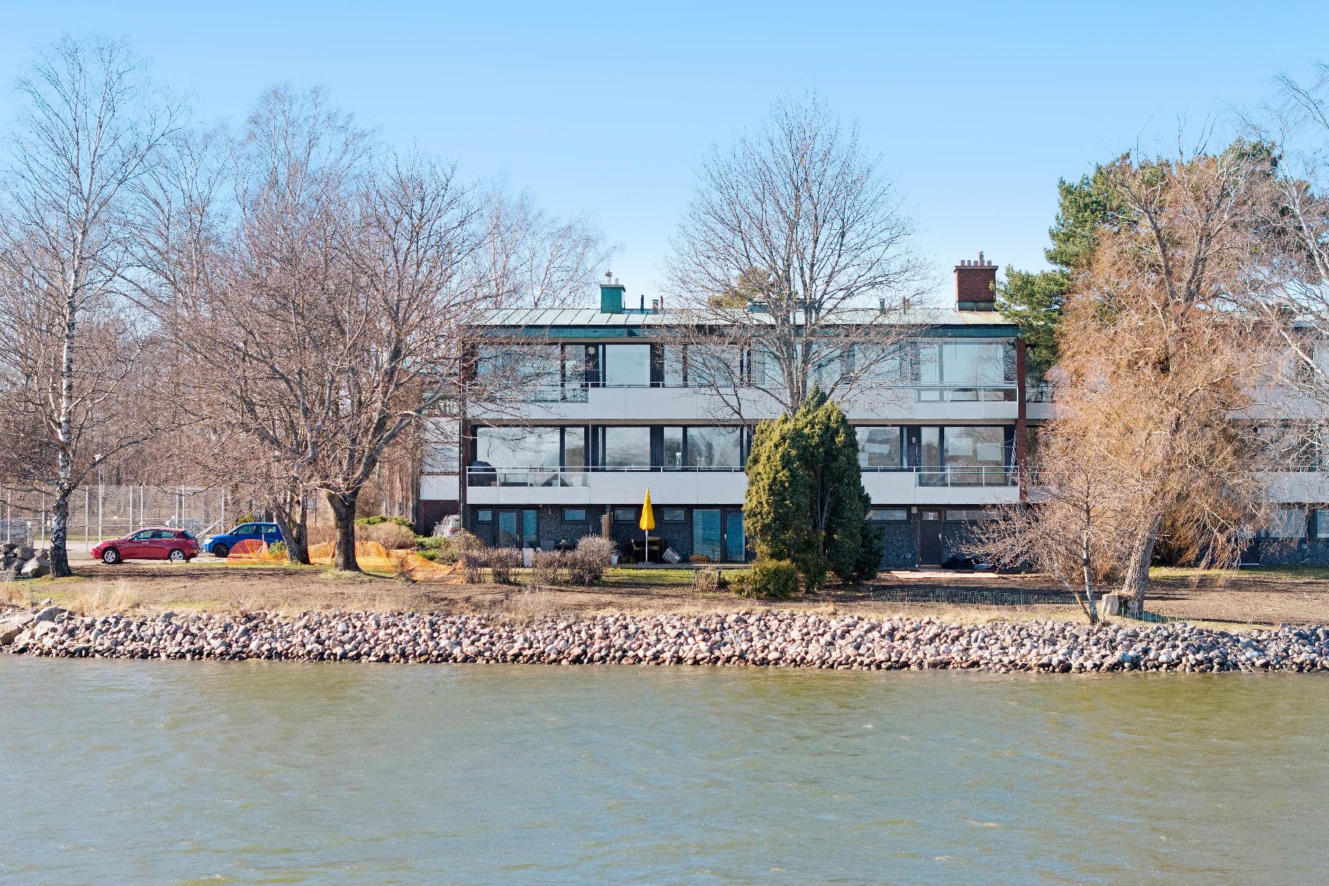 Laukkaniementie 1, Lauttasaari, Helsinki