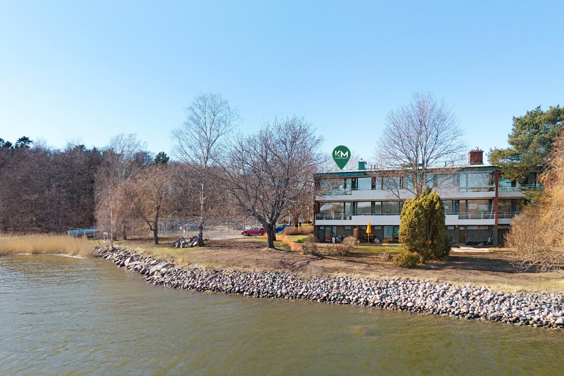 Laukkaniementie 1, Lauttasaari, Helsinki