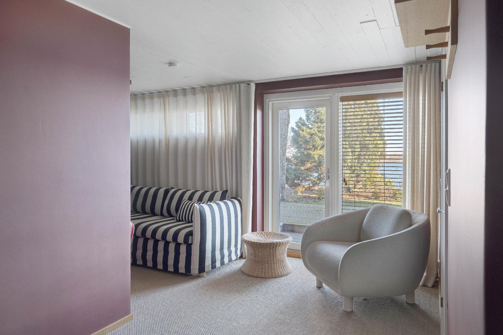 Laukkaniementie 1, Lauttasaari, Helsinki