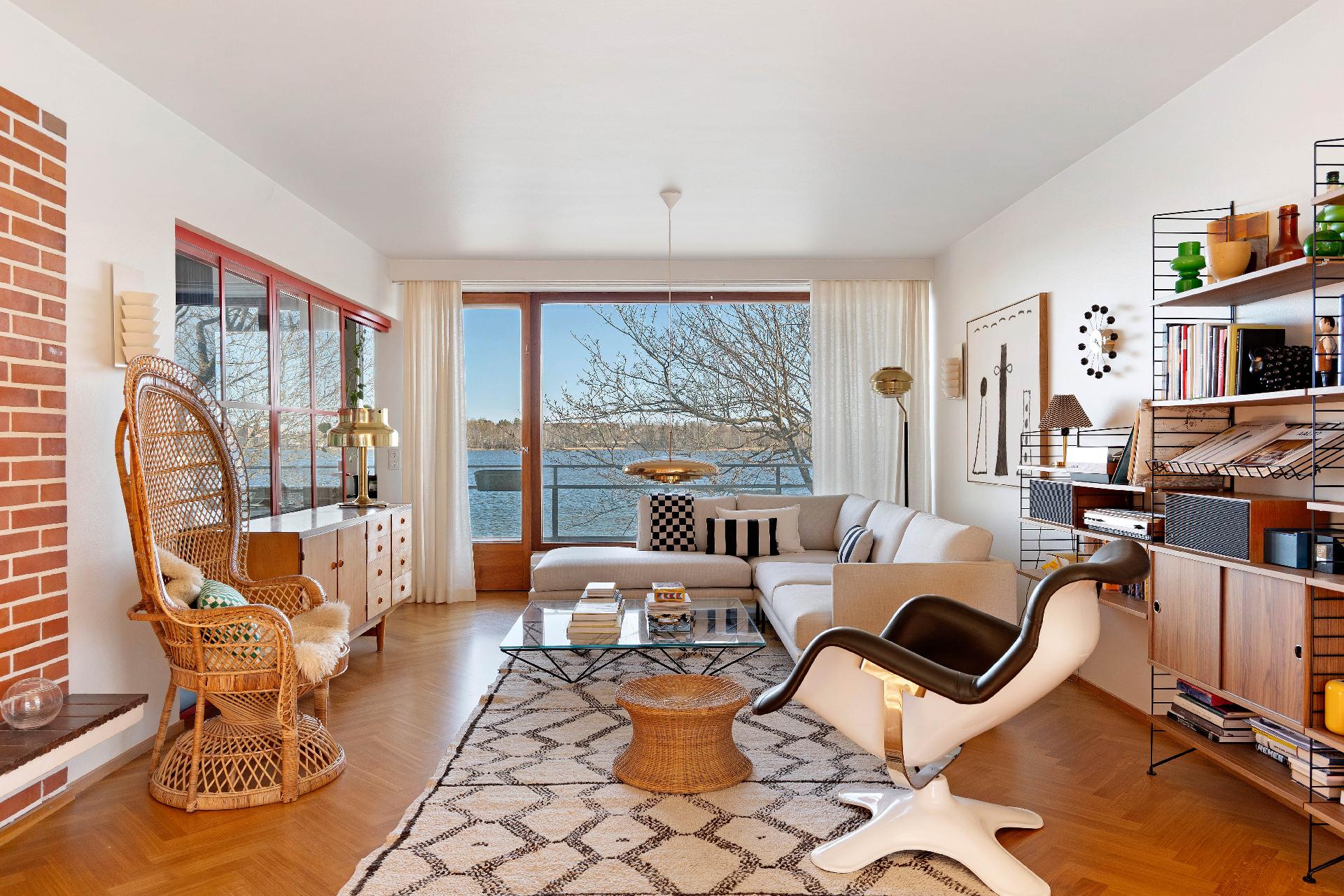 Laukkaniementie 1, Lauttasaari, Helsinki