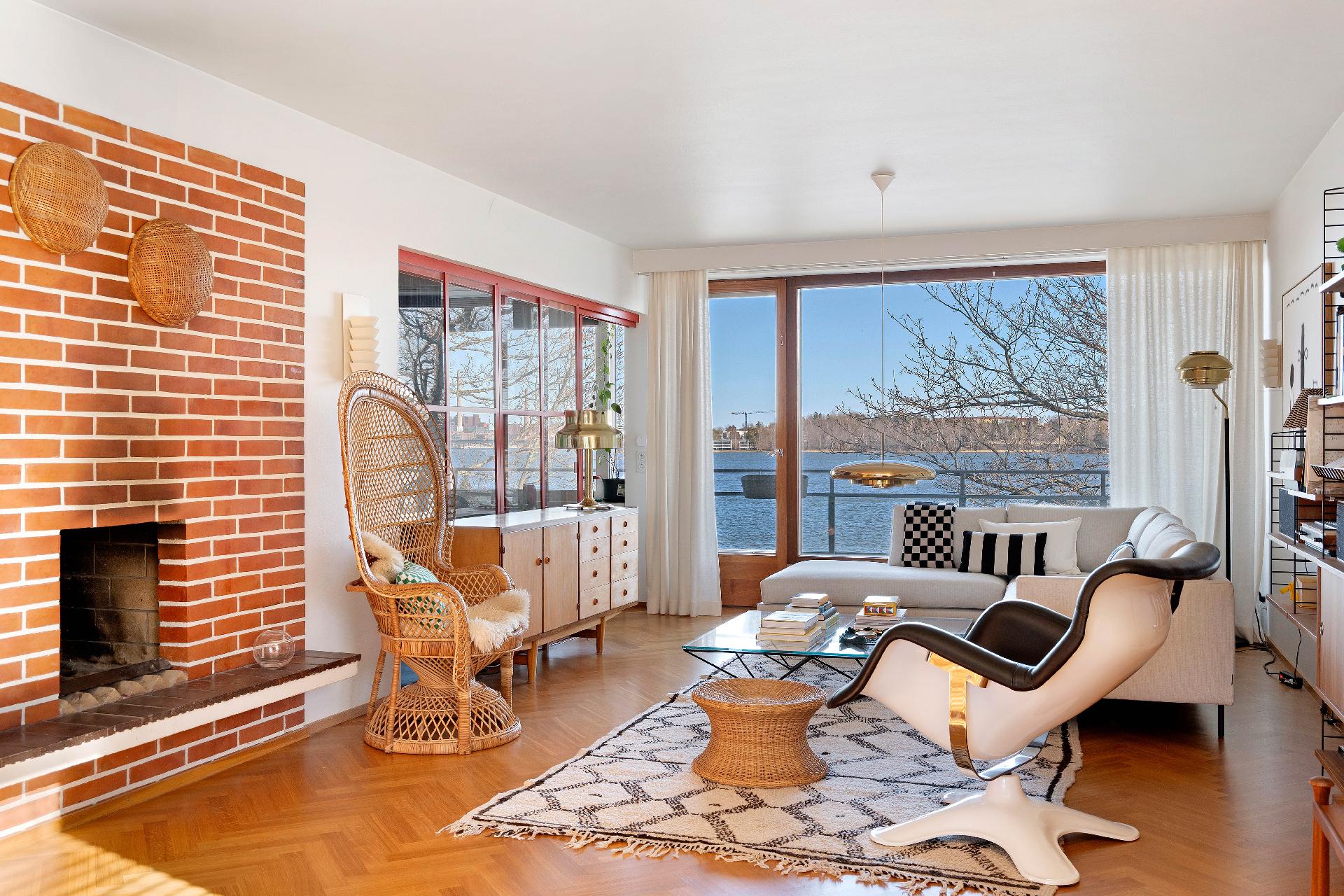 Laukkaniementie 1, Lauttasaari, Helsinki