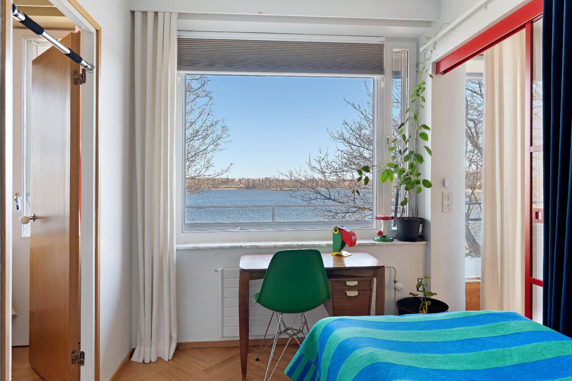 Laukkaniementie 1, Lauttasaari, Helsinki