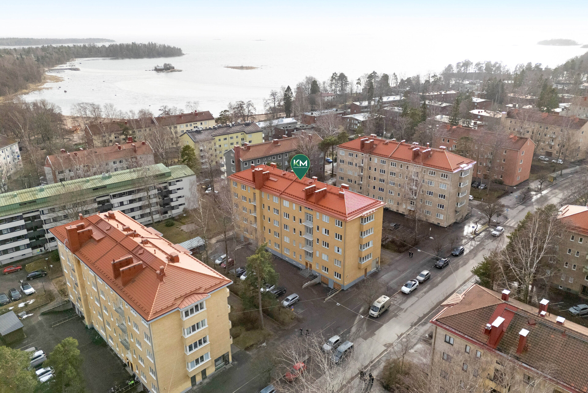 Isokaari 8, Lauttasaari, Helsinki