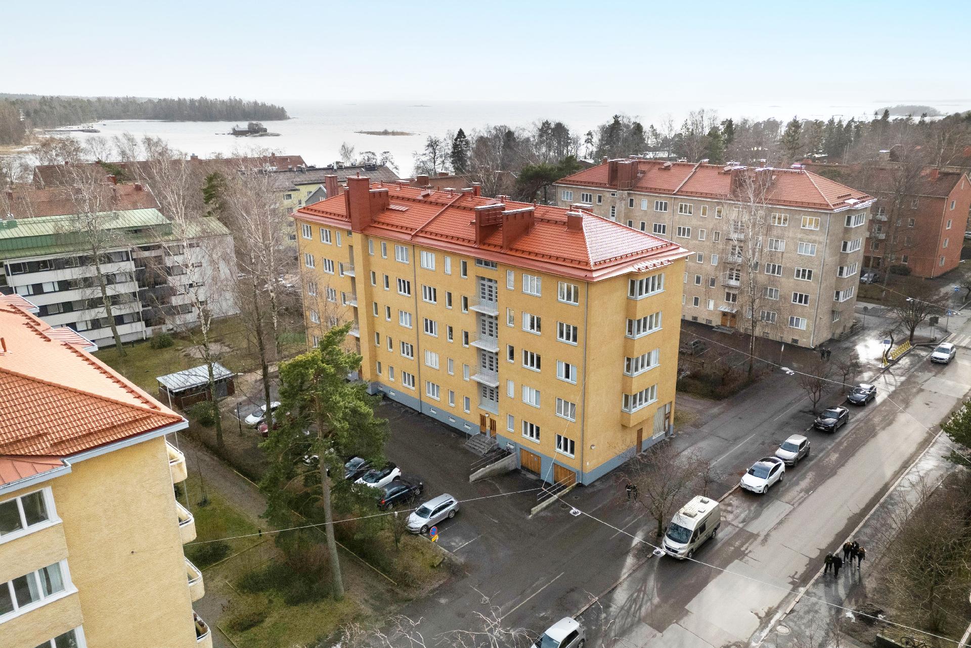 Isokaari 8, Lauttasaari, Helsinki