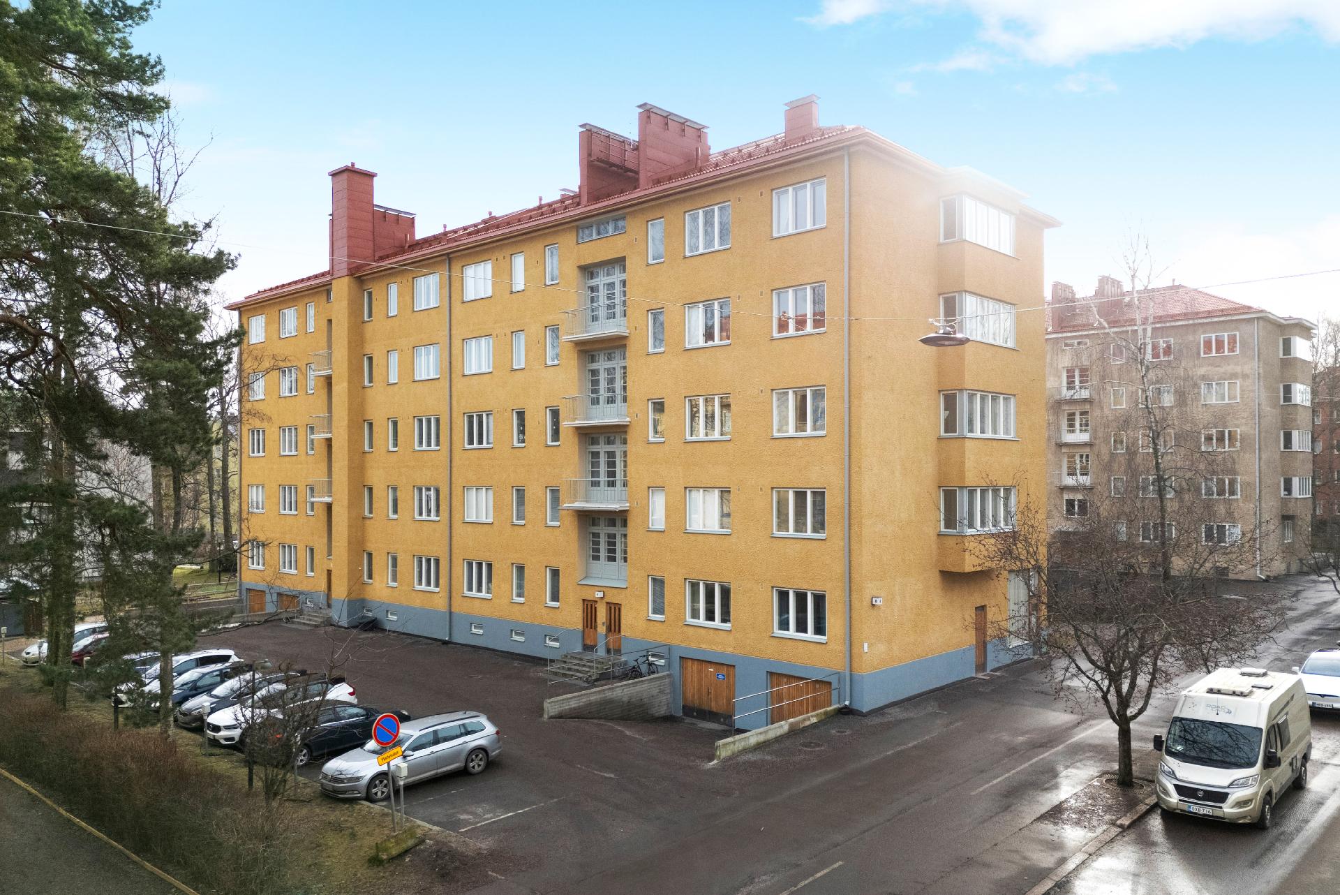 Isokaari 8, Lauttasaari, Helsinki