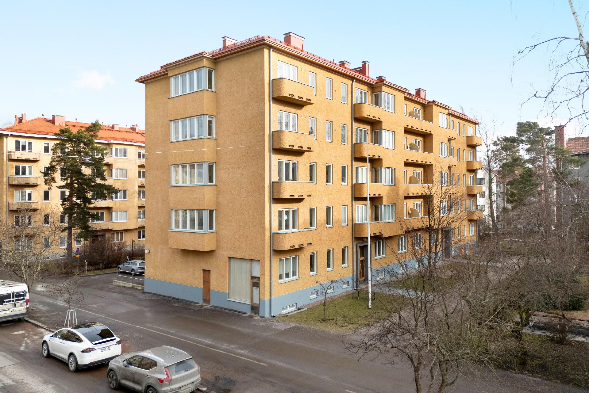 Isokaari 8, Lauttasaari, Helsinki