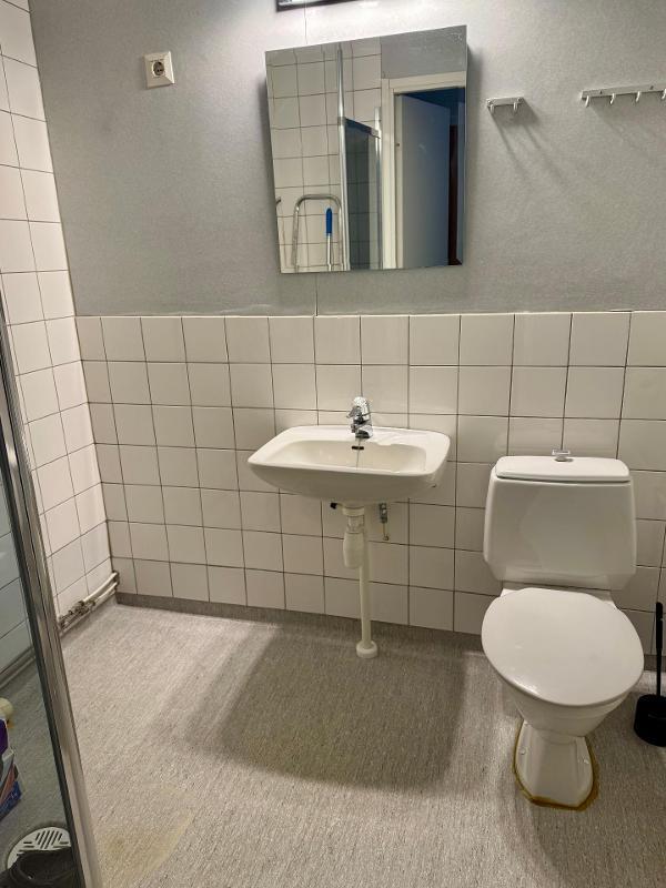 Vessa/pesuhuone