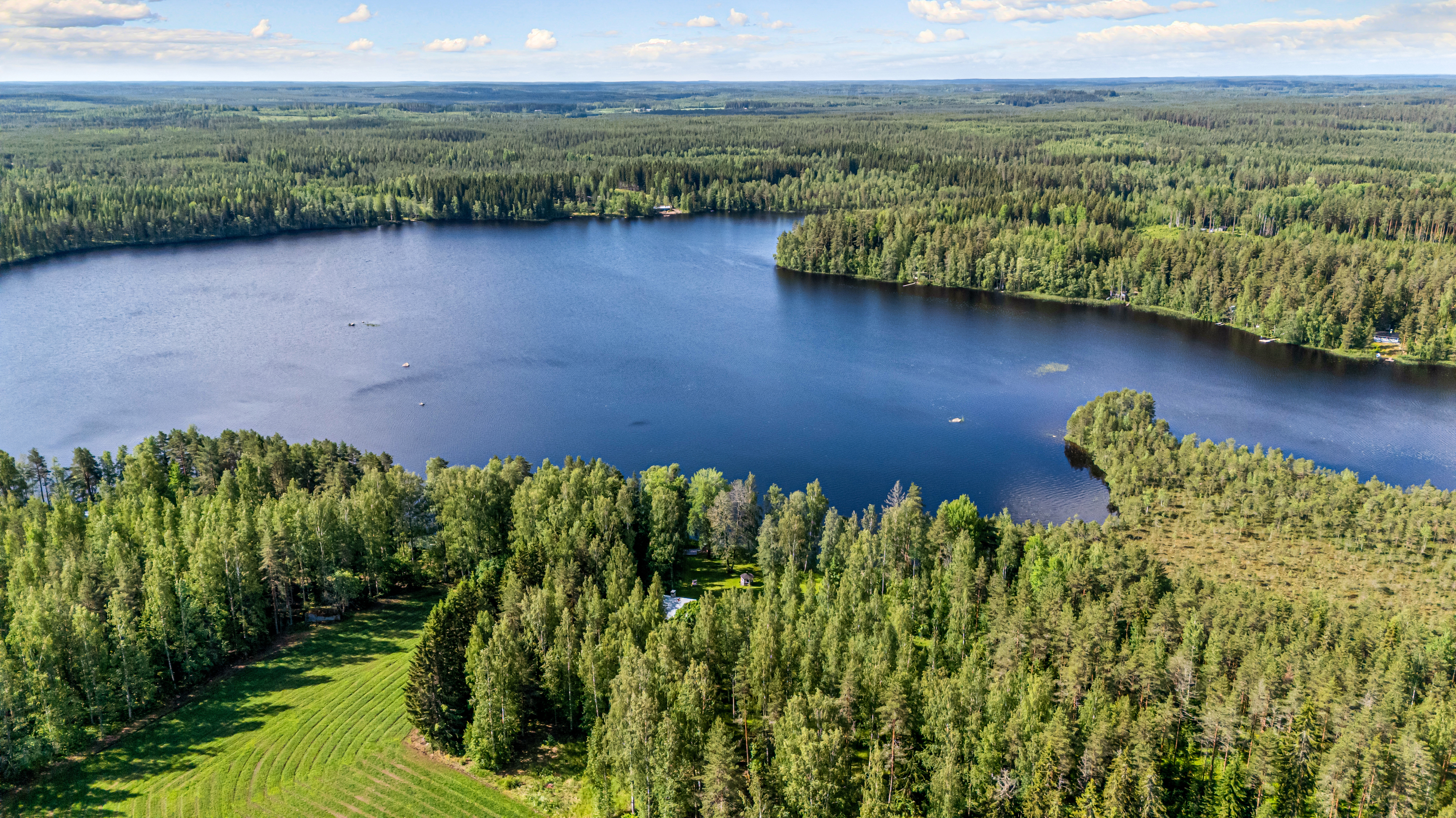 Pölhöniementie 10, Tuohikotti, Kouvola