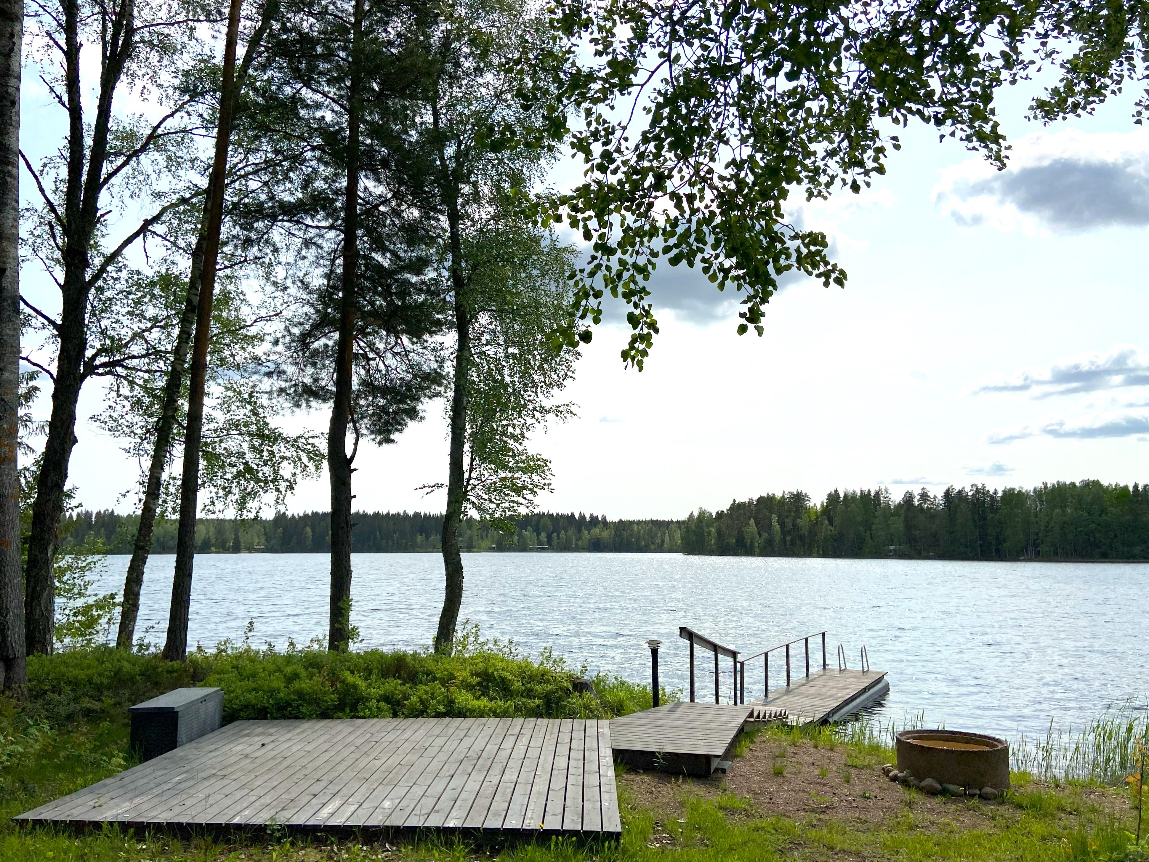 Pölhöniementie 10, Tuohikotti, Kouvola