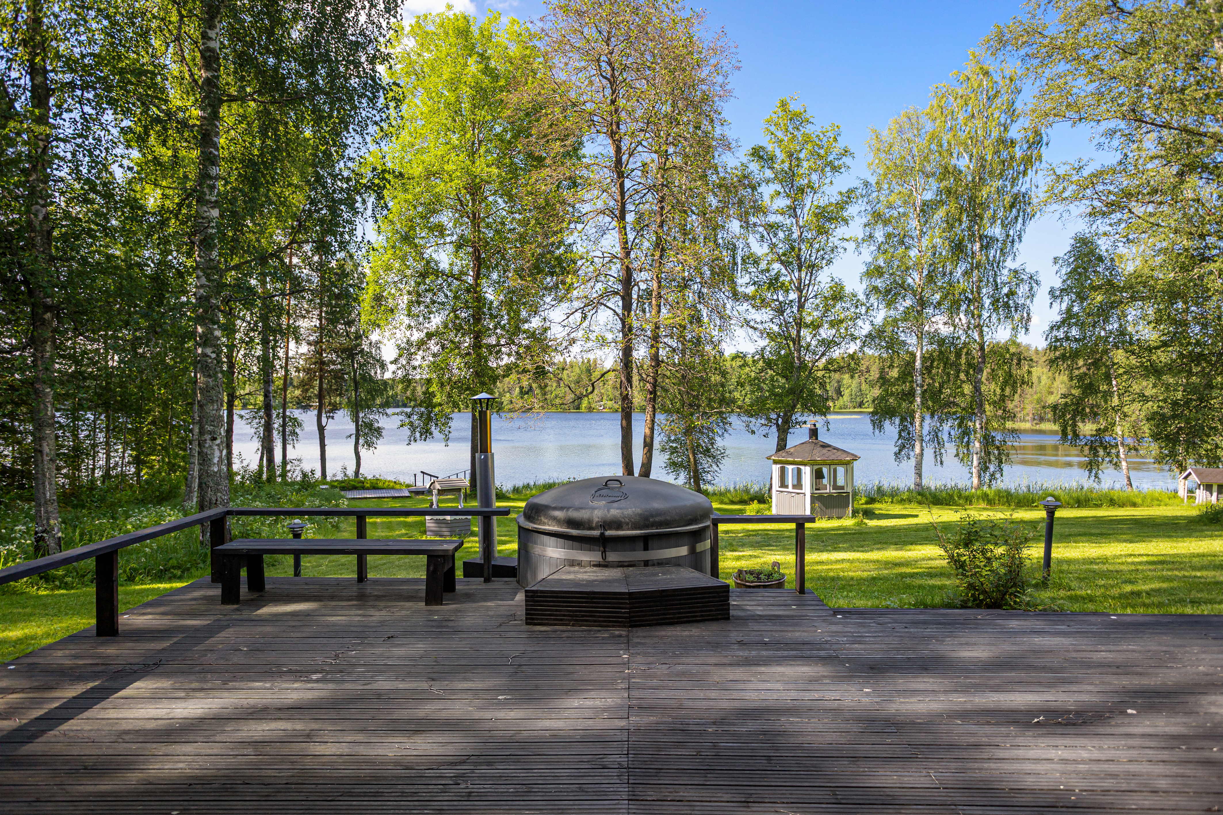 Pölhöniementie 10, Tuohikotti, Kouvola
