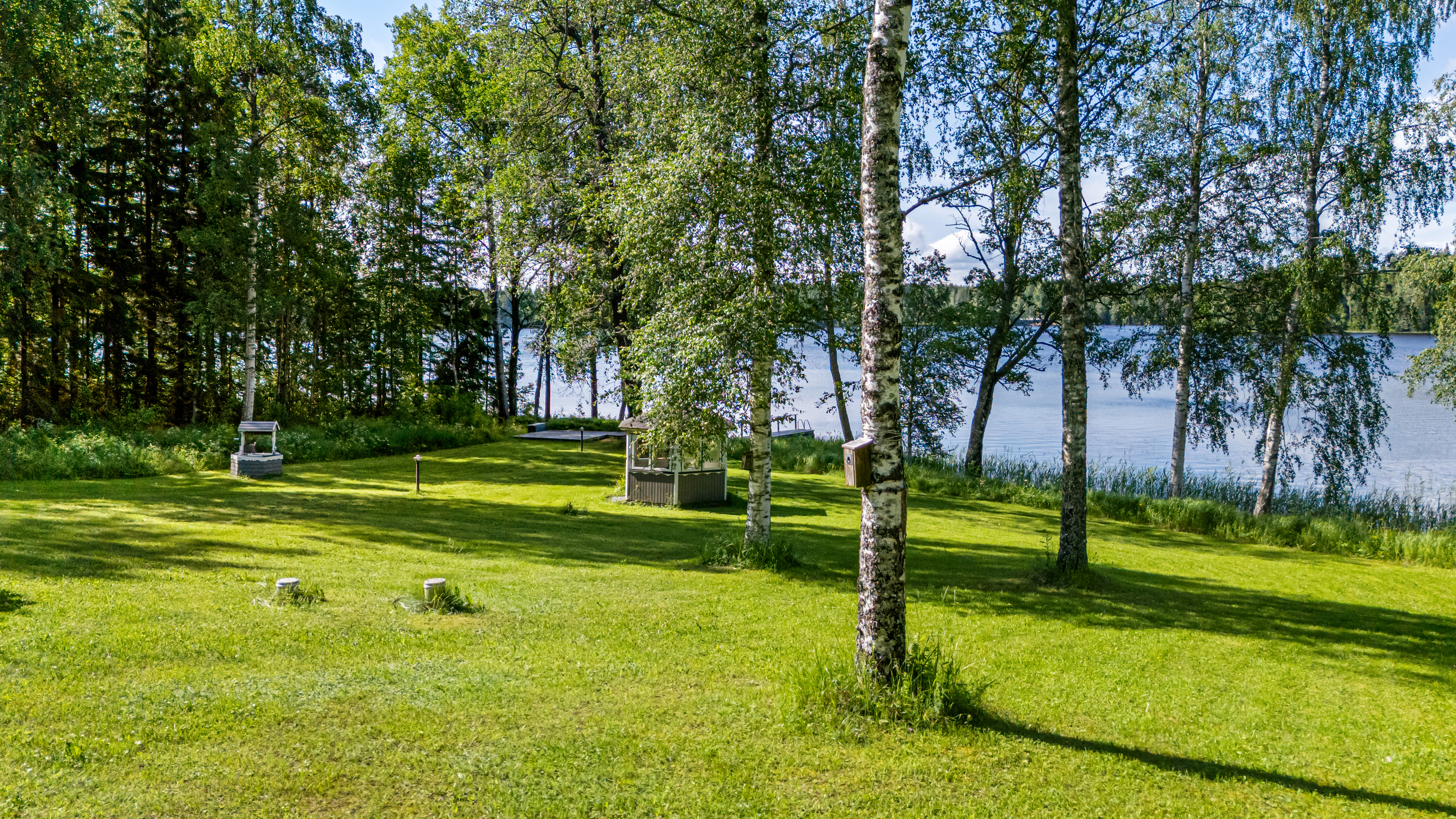 Pölhöniementie 10, Tuohikotti, Kouvola