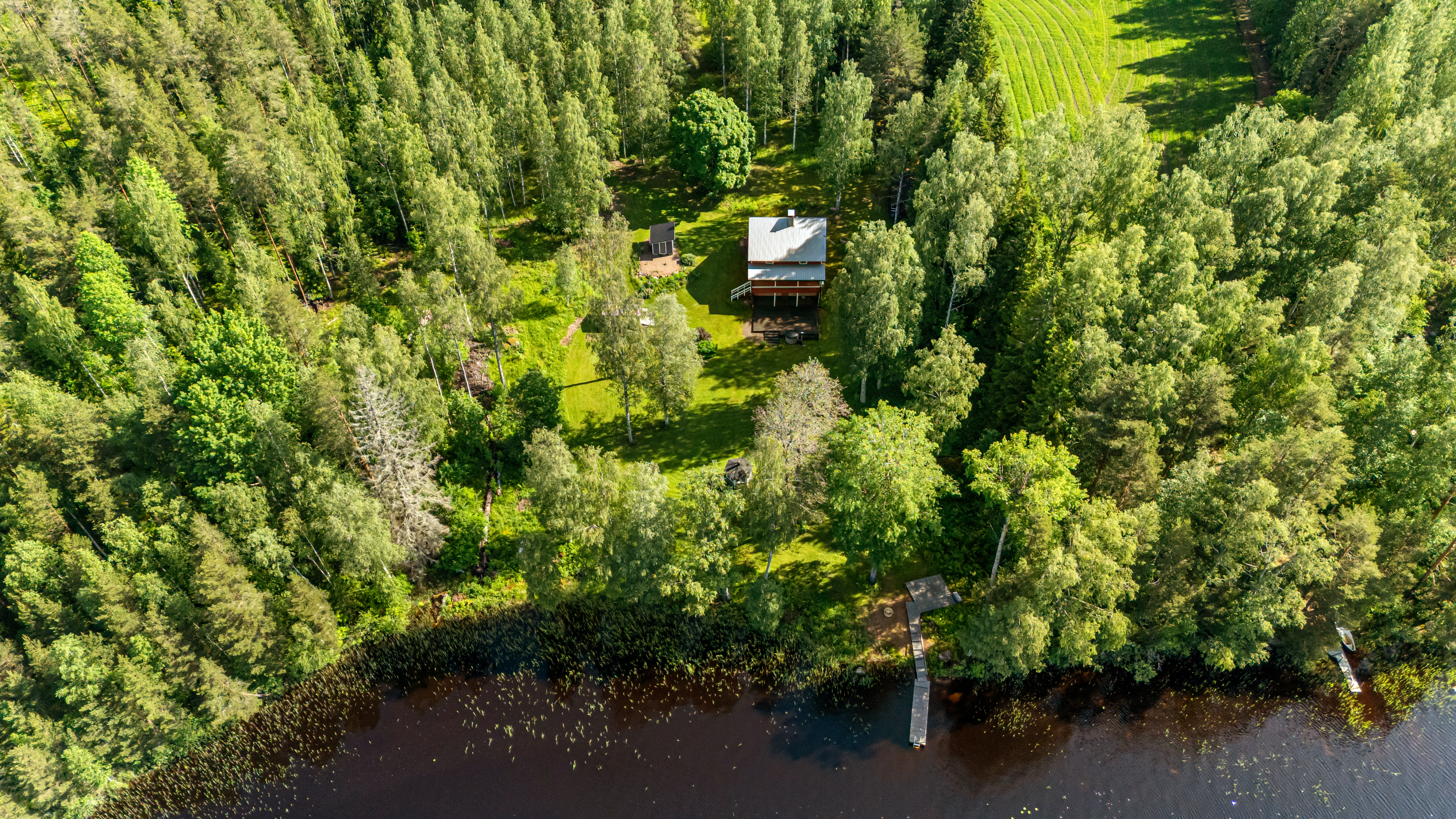 Pölhöniementie 10, Tuohikotti, Kouvola