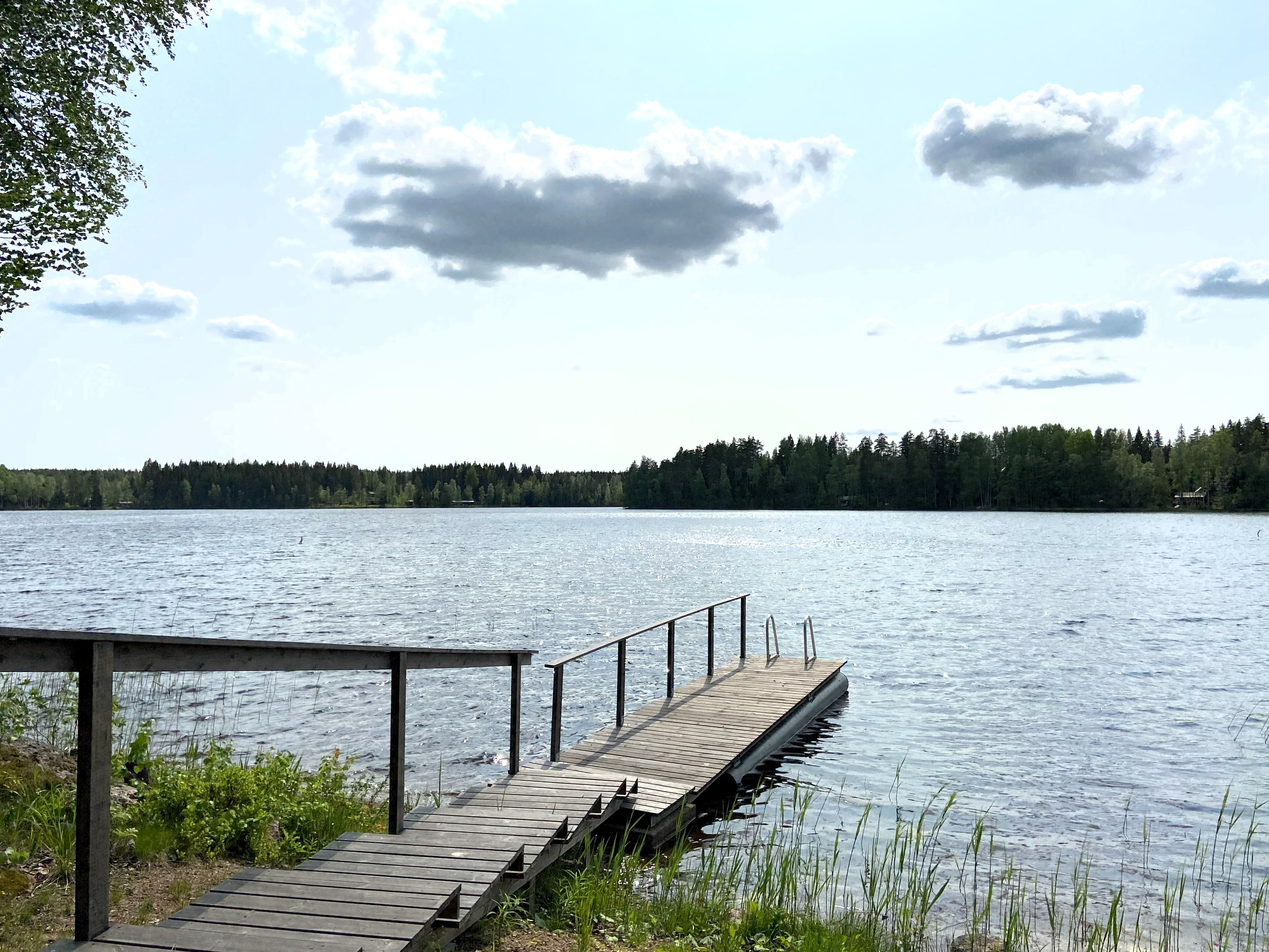 Pölhöniementie 10, Tuohikotti, Kouvola
