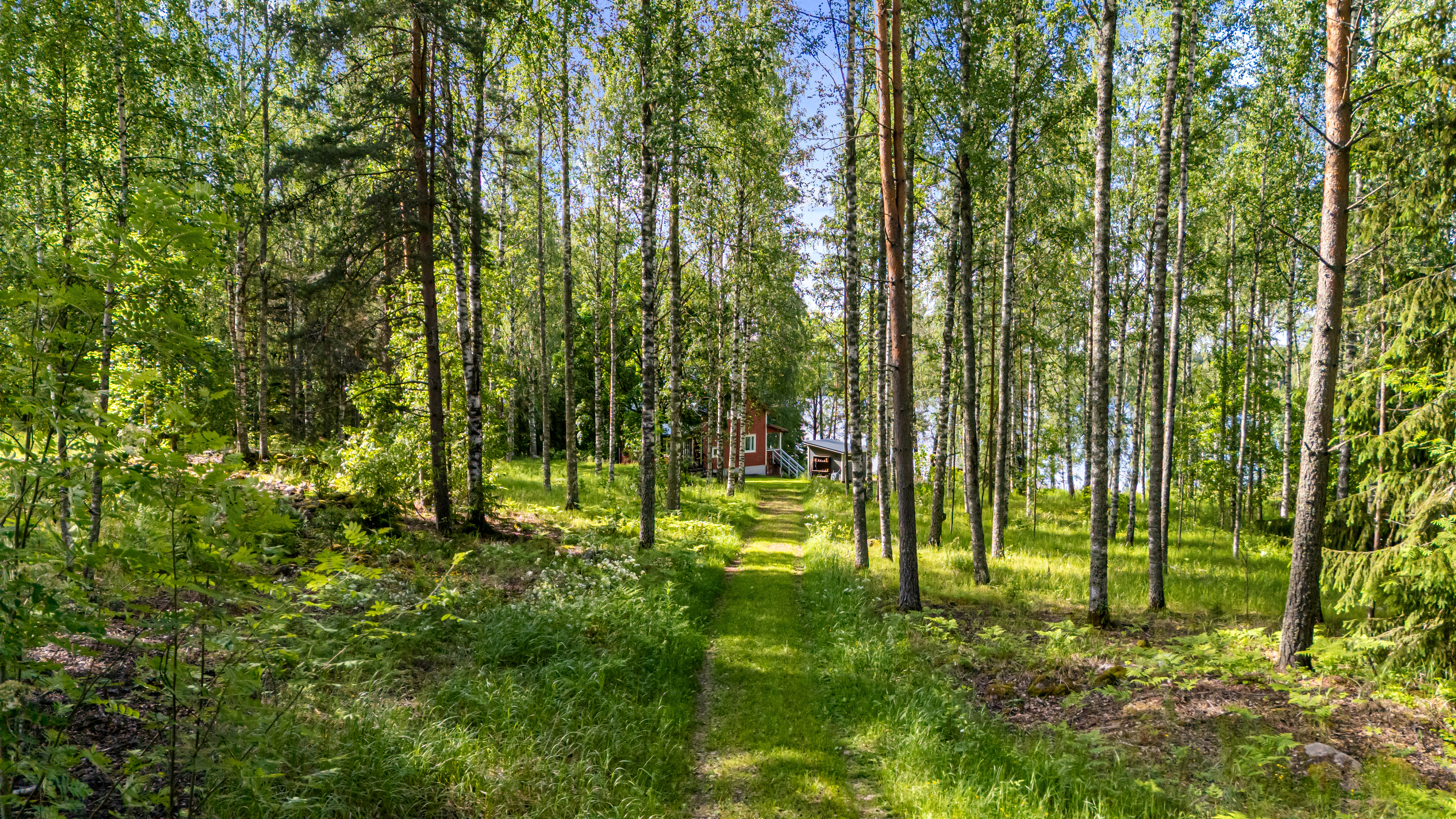 Pölhöniementie 10, Tuohikotti, Kouvola