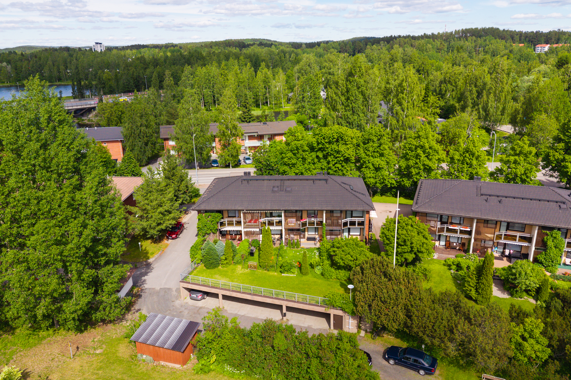 Taulumäentie 37, Taulumäki, Jyväskylä