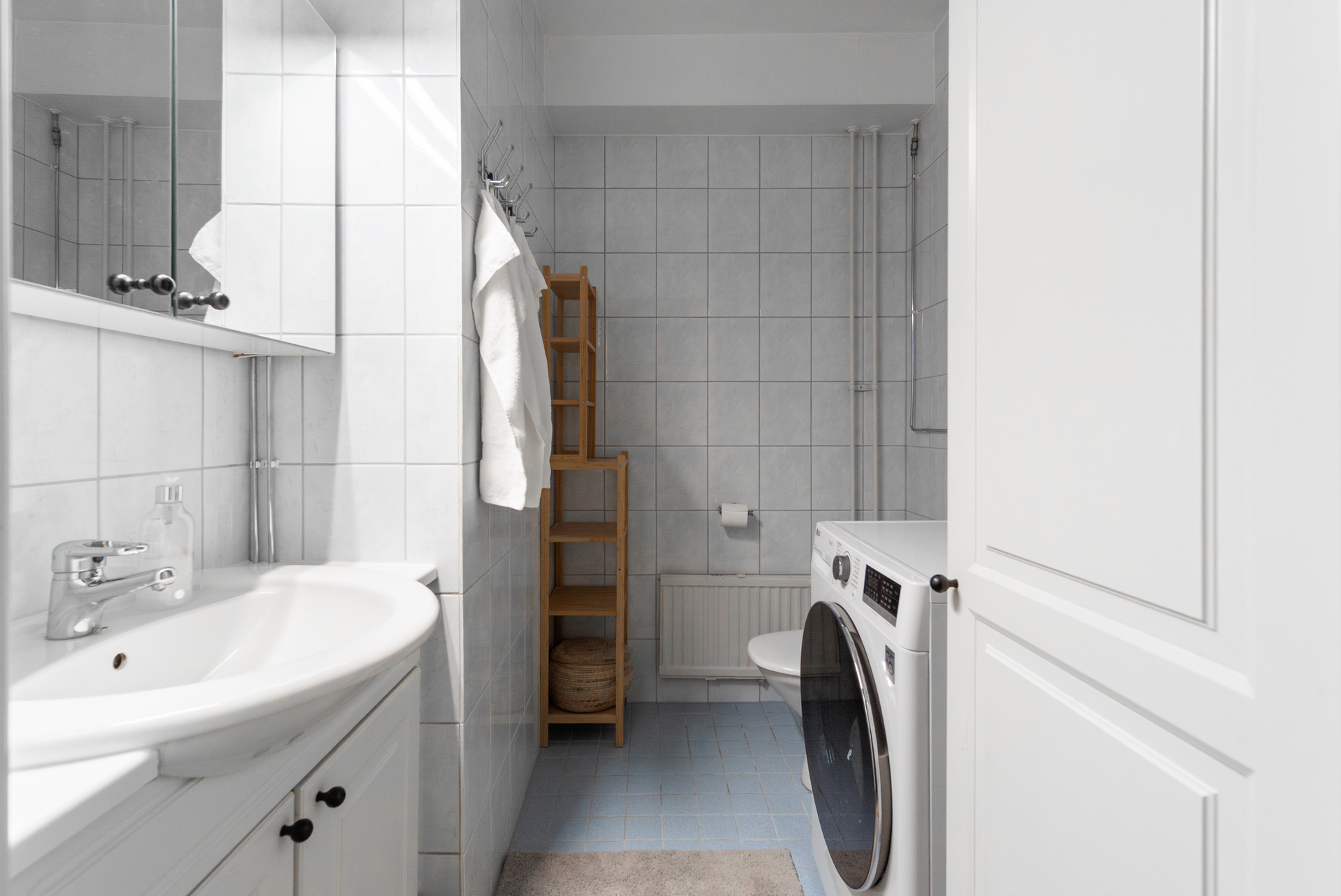 Alakerran wc