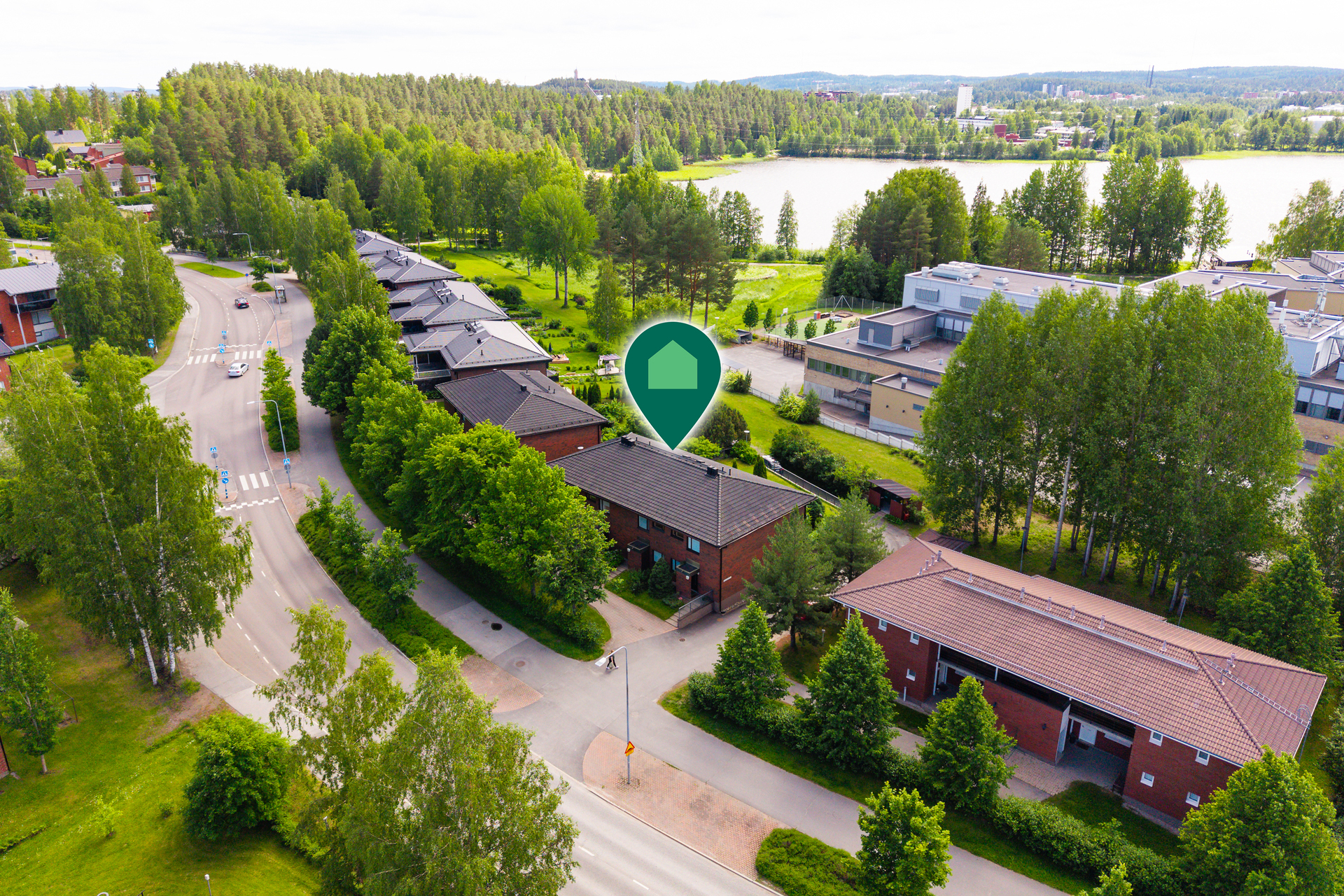 Taulumäentie 37, Taulumäki, Jyväskylä