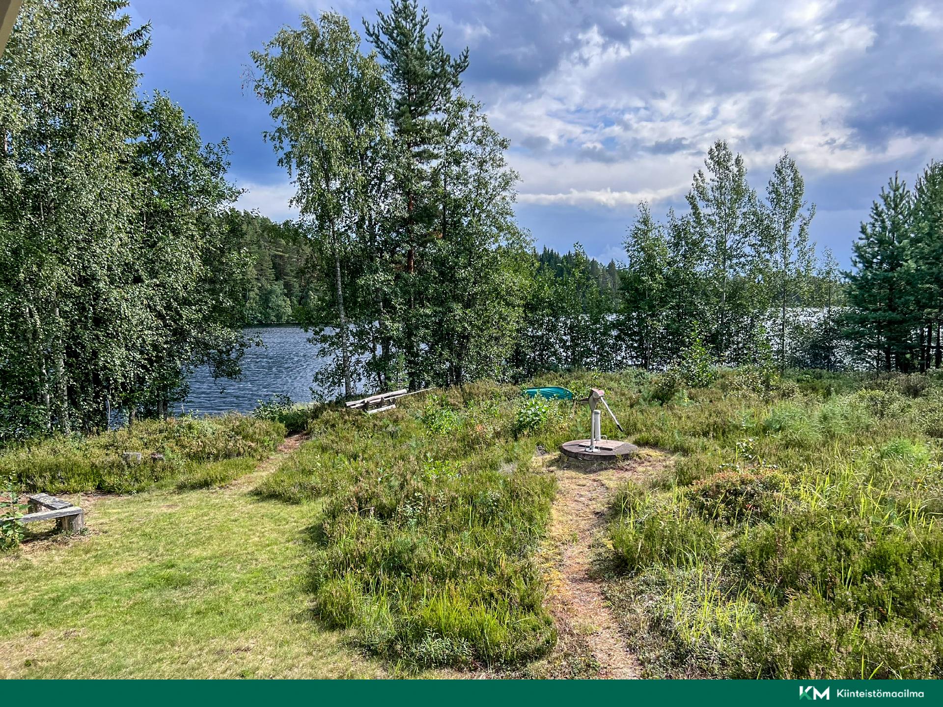 Marinkukkulantie 96, Mikkeli