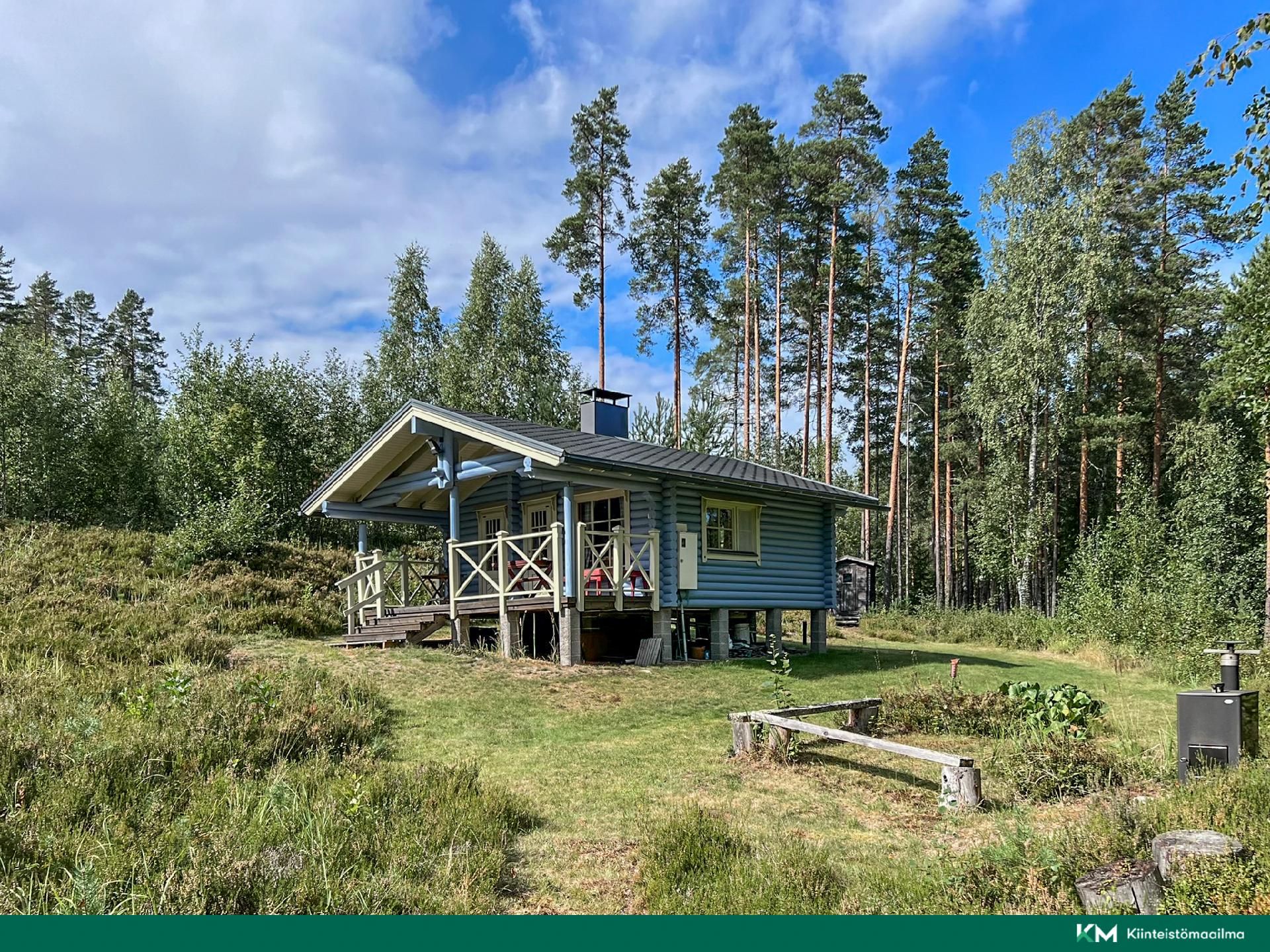 Marinkukkulantie 96, Mikkeli