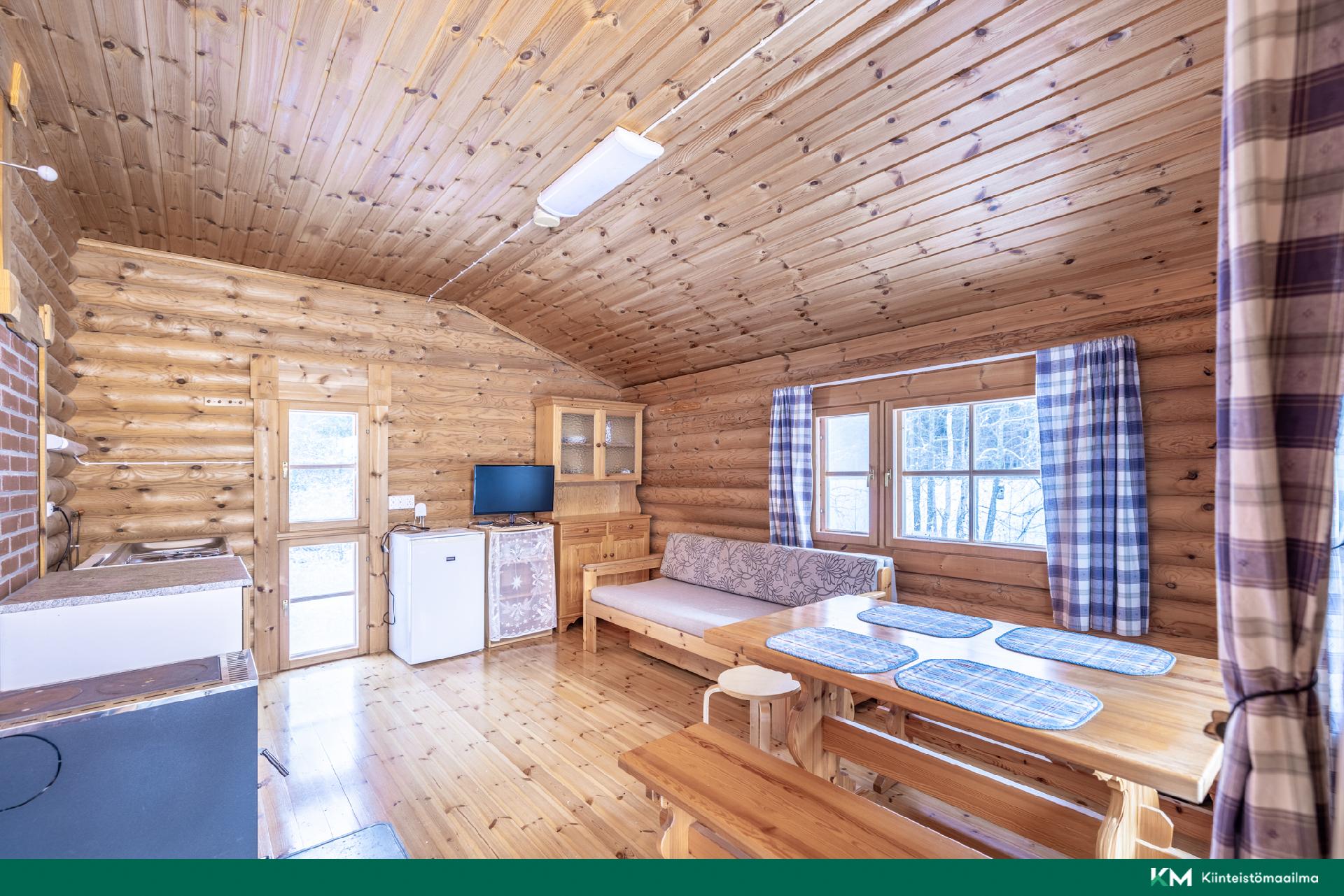 Marinkukkulantie 96, Mikkeli