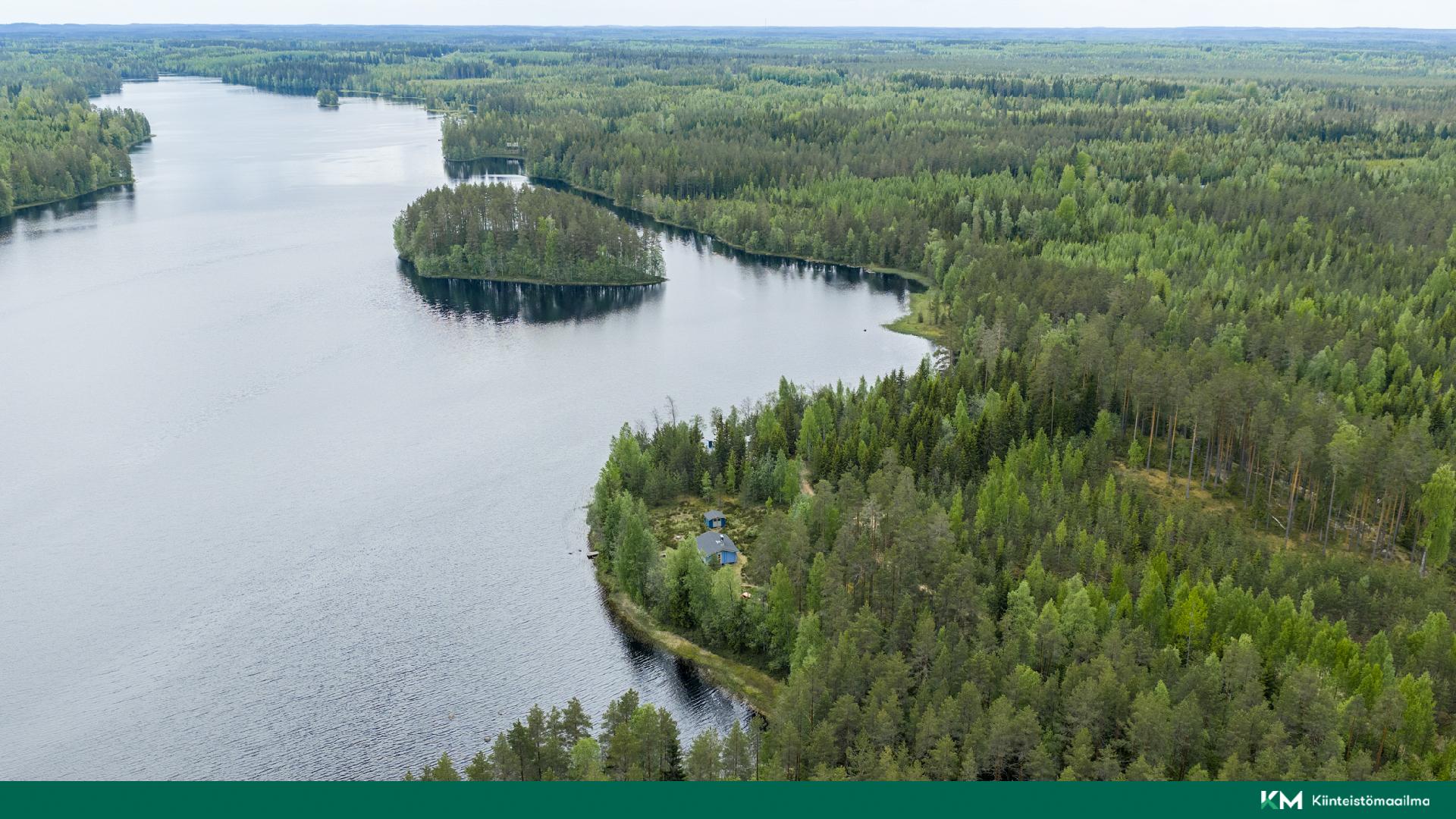 Marinkukkulantie 96, Mikkeli