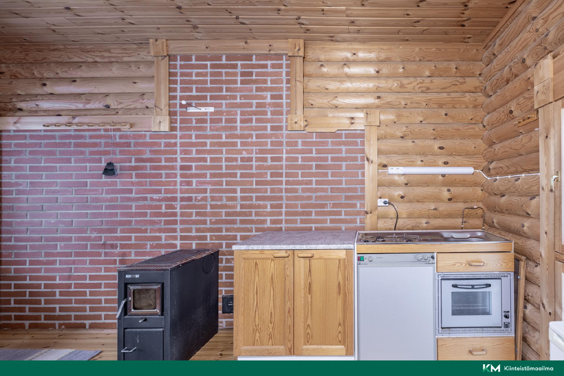 Marinkukkulantie 96, Mikkeli