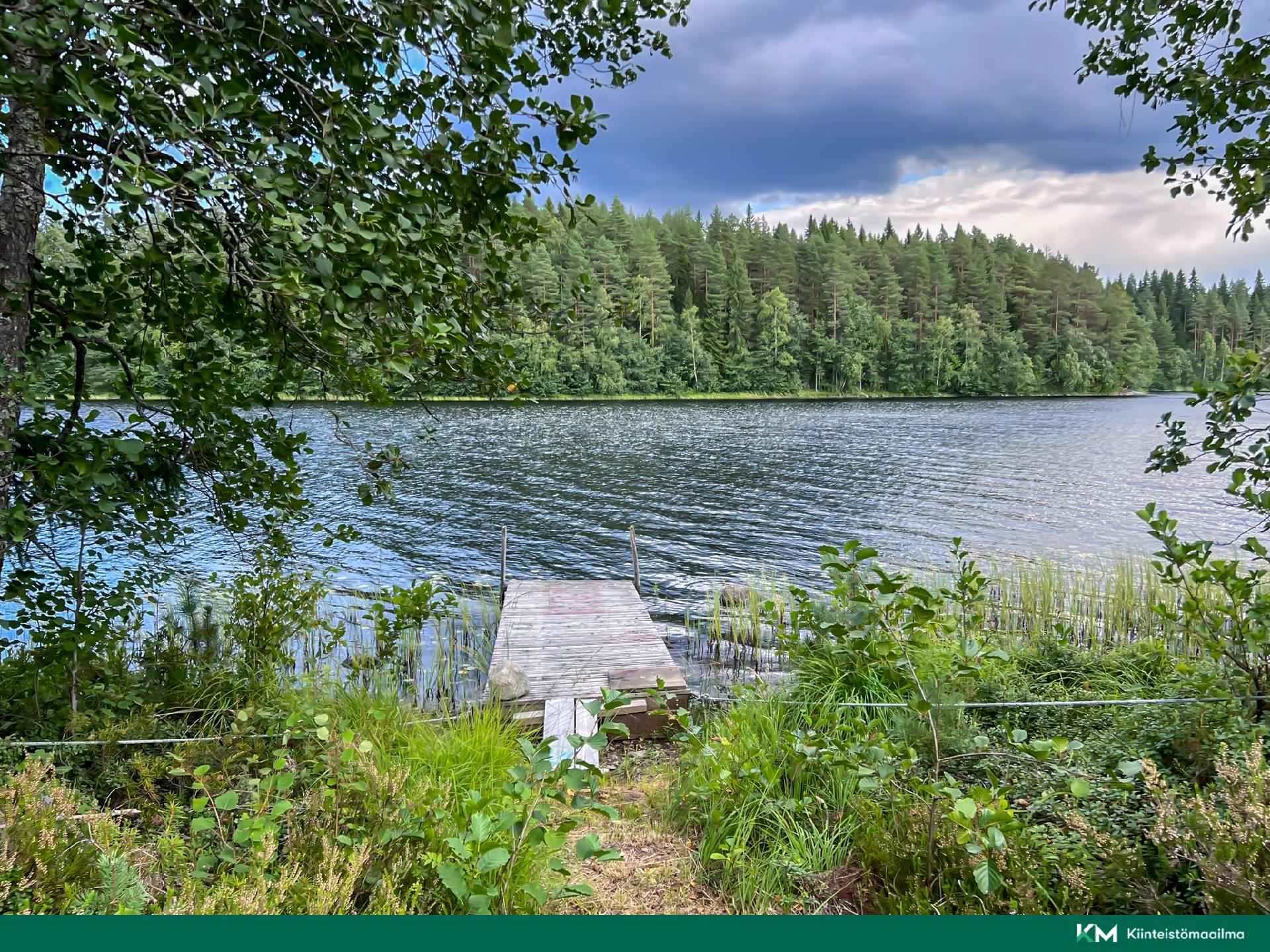 Marinkukkulantie 96, Mikkeli