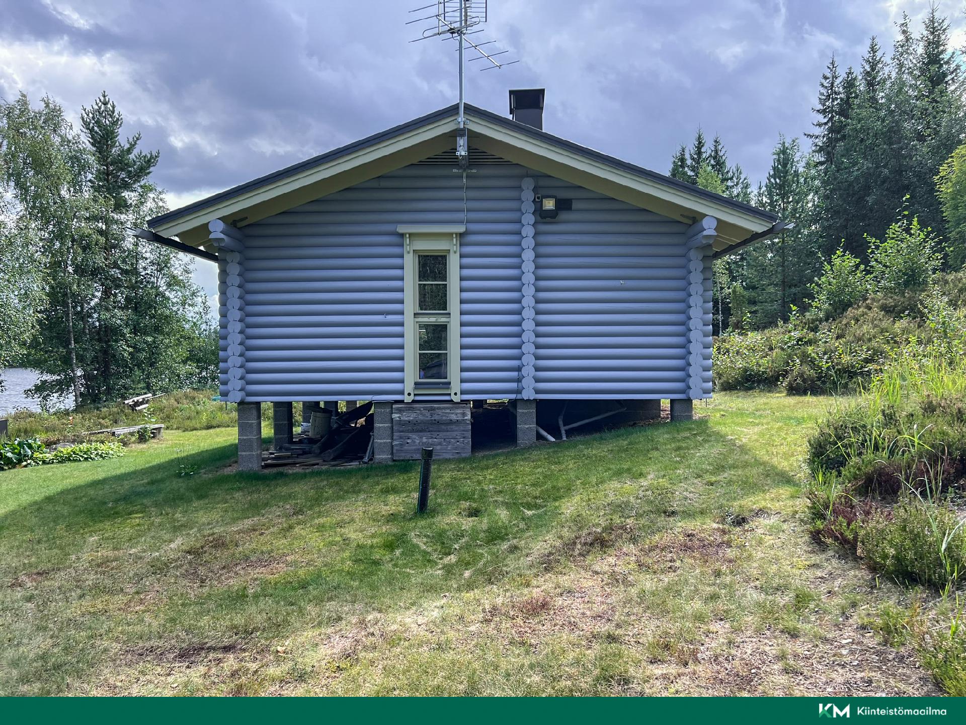 Marinkukkulantie 96, Mikkeli