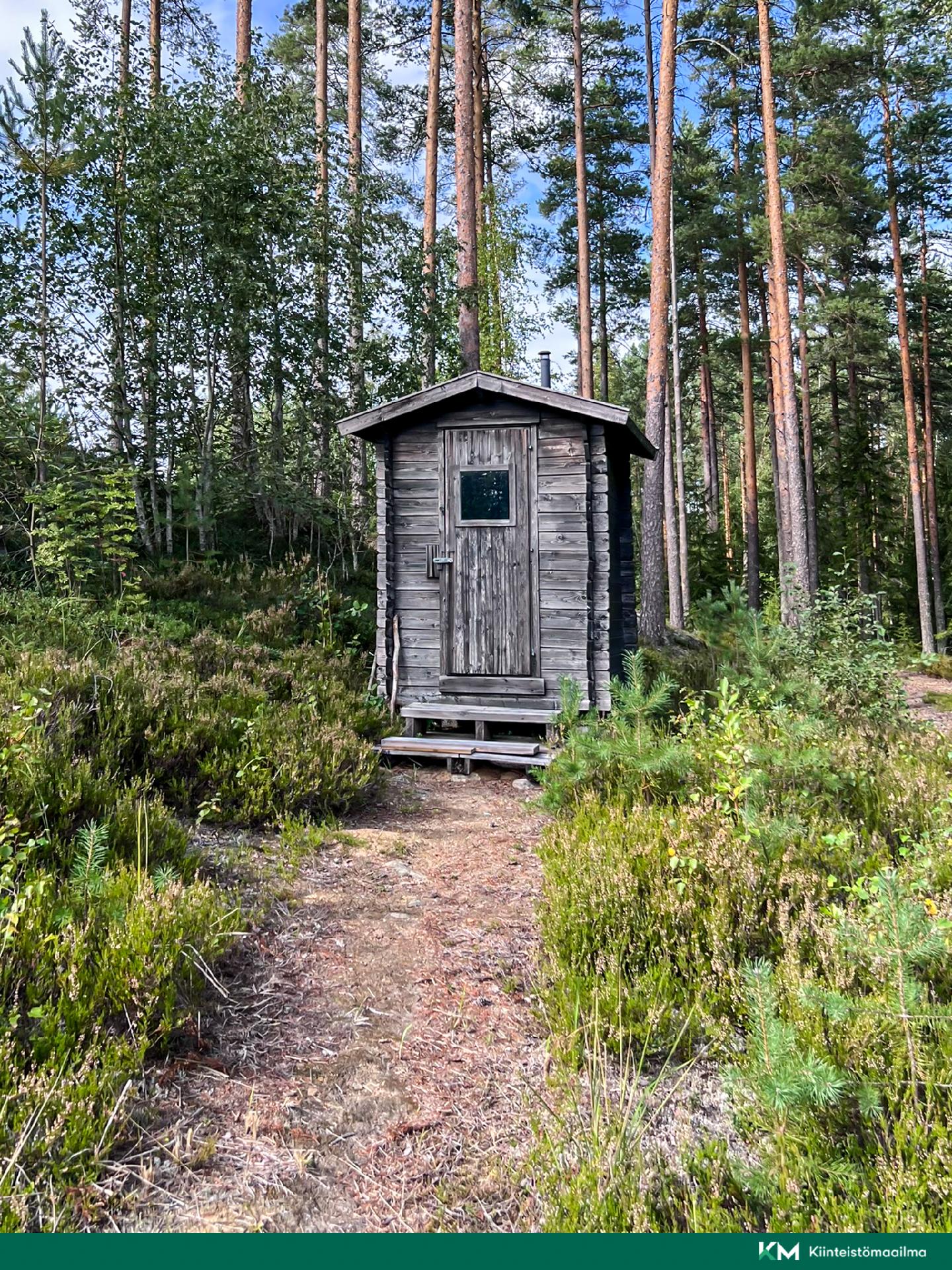 Marinkukkulantie 96, Mikkeli