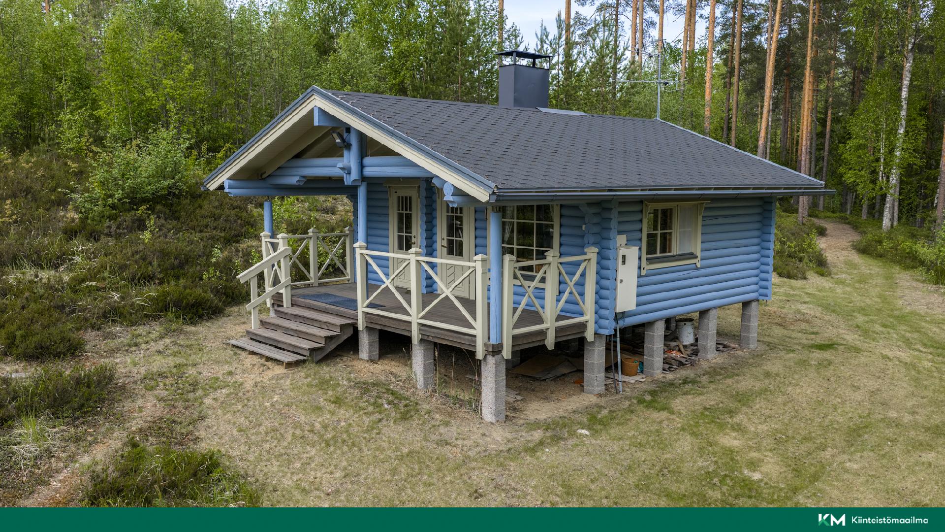 Marinkukkulantie 96, Mikkeli