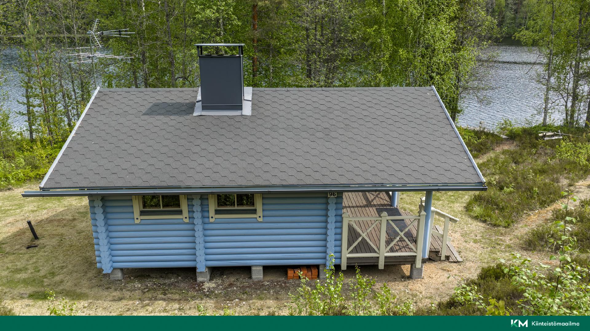 Marinkukkulantie 96, Mikkeli