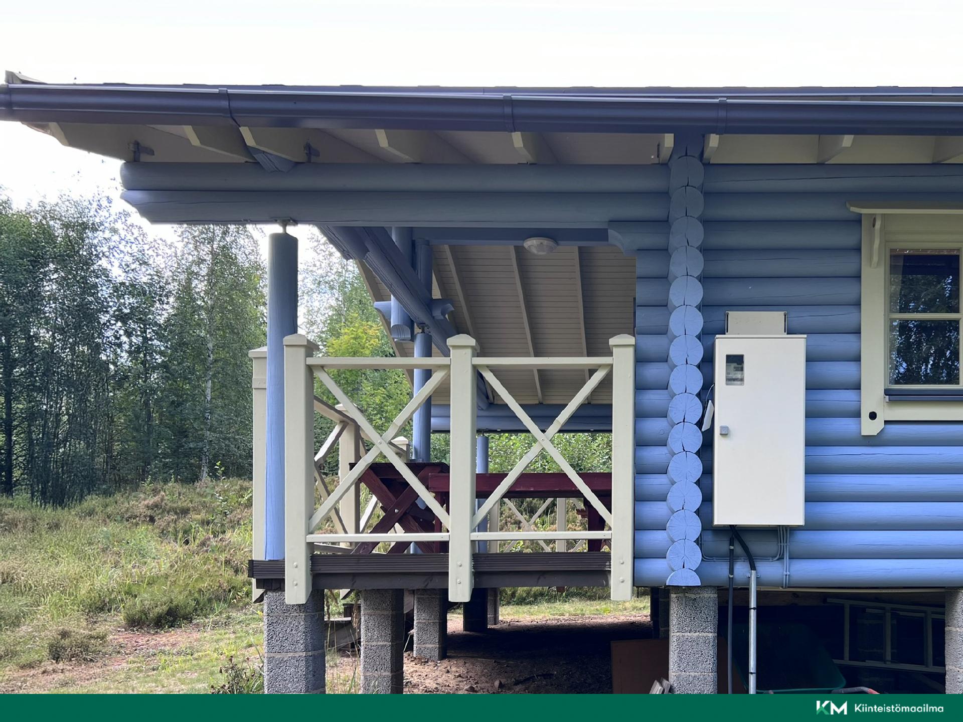 Marinkukkulantie 96, Mikkeli