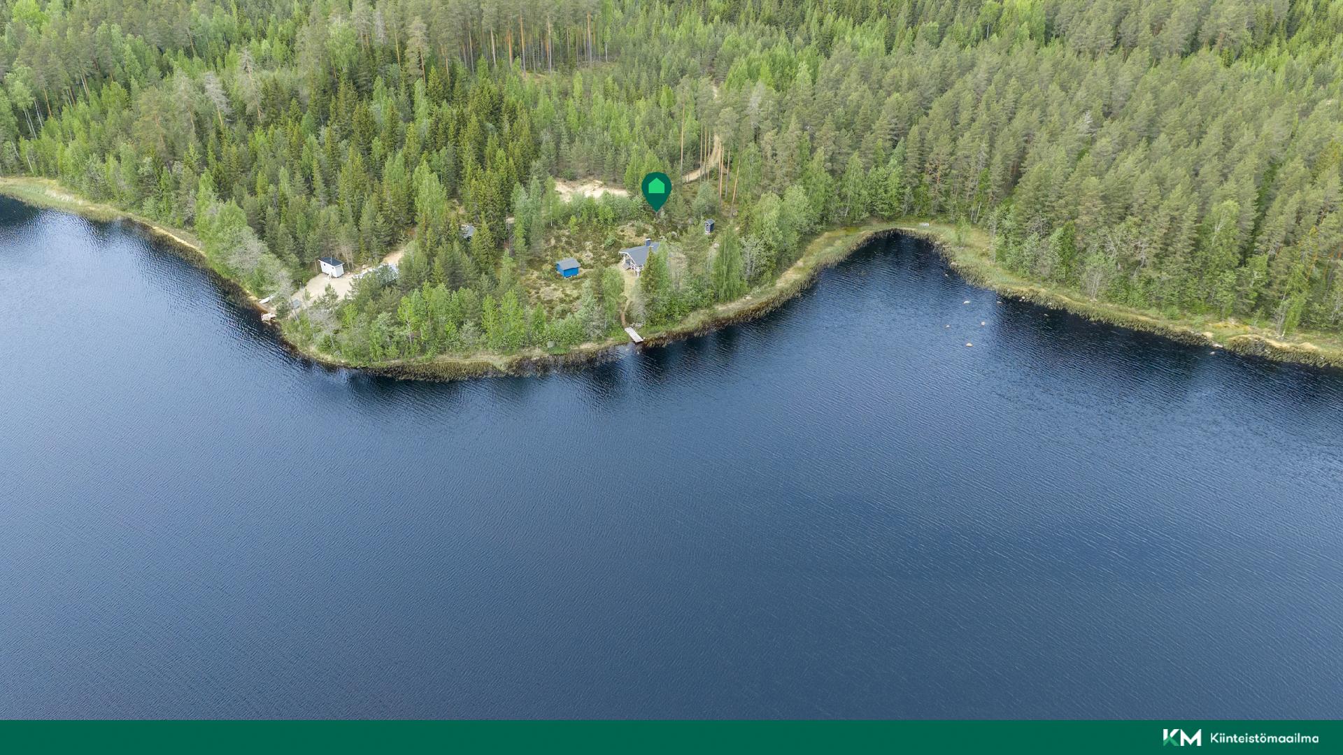 Marinkukkulantie 96, Mikkeli