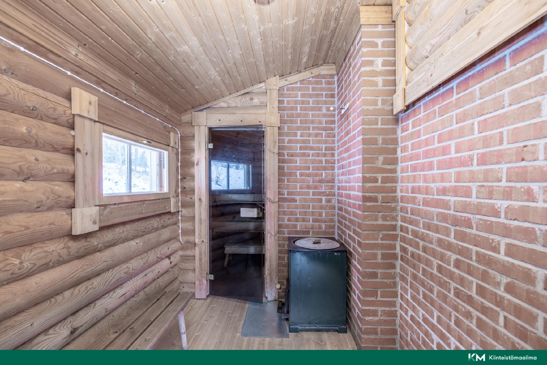 Marinkukkulantie 96, Mikkeli