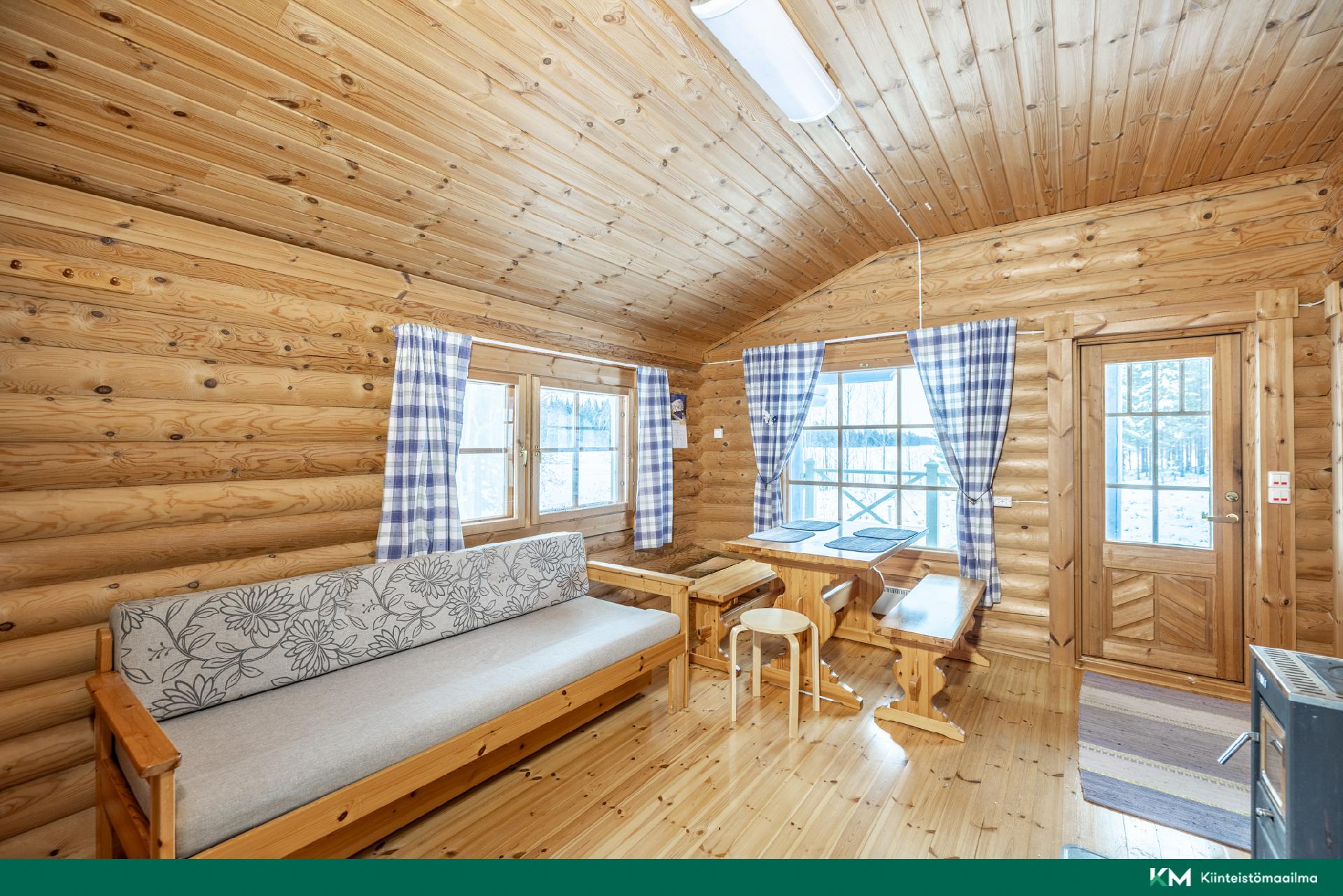 Marinkukkulantie 96, Mikkeli