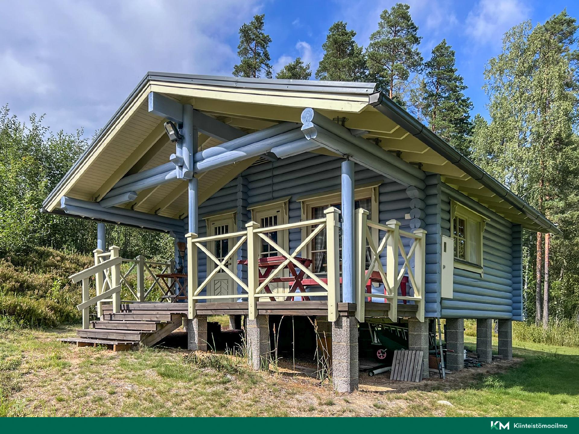 Marinkukkulantie 96, Mikkeli