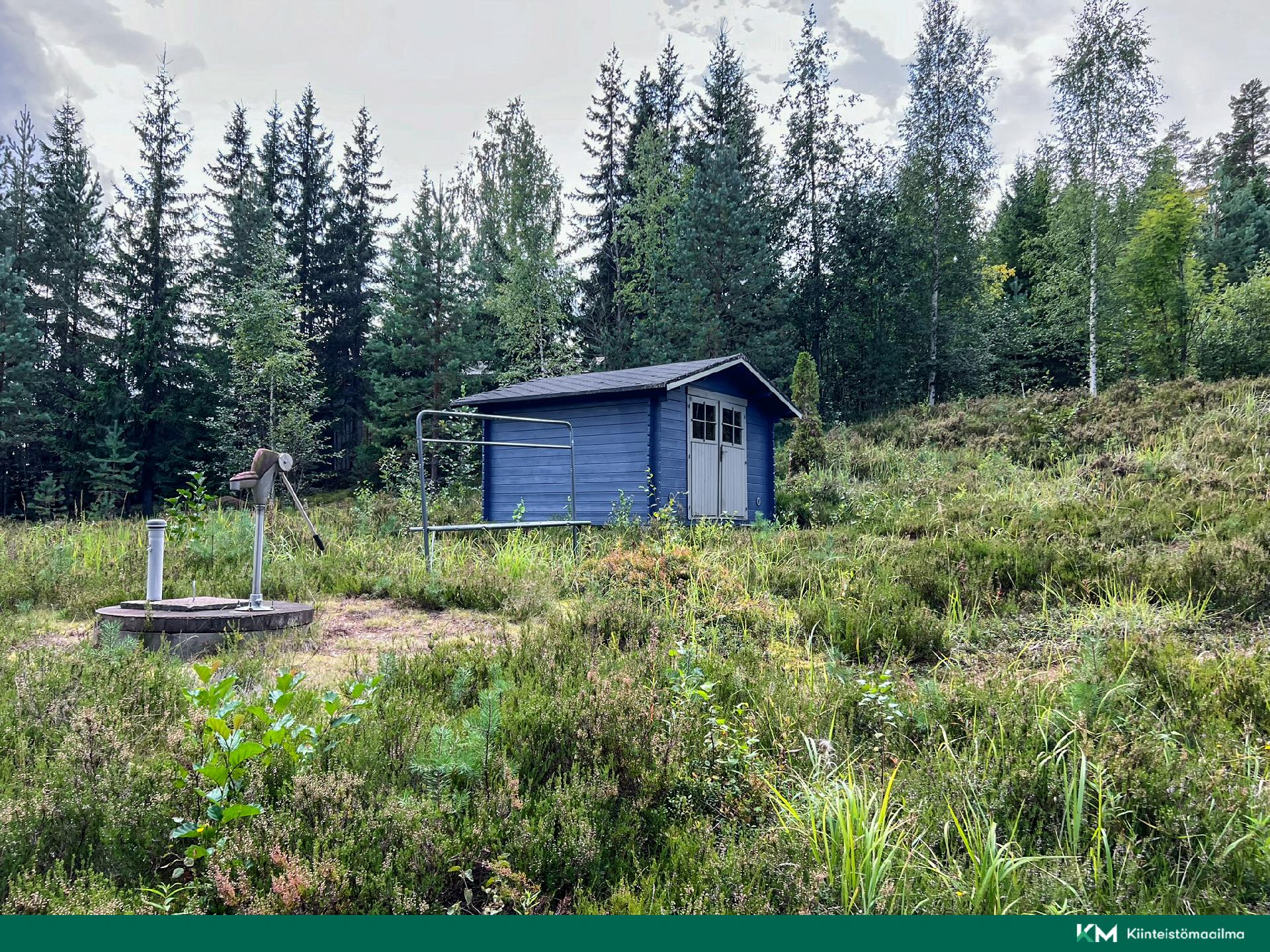 Marinkukkulantie 96, Mikkeli