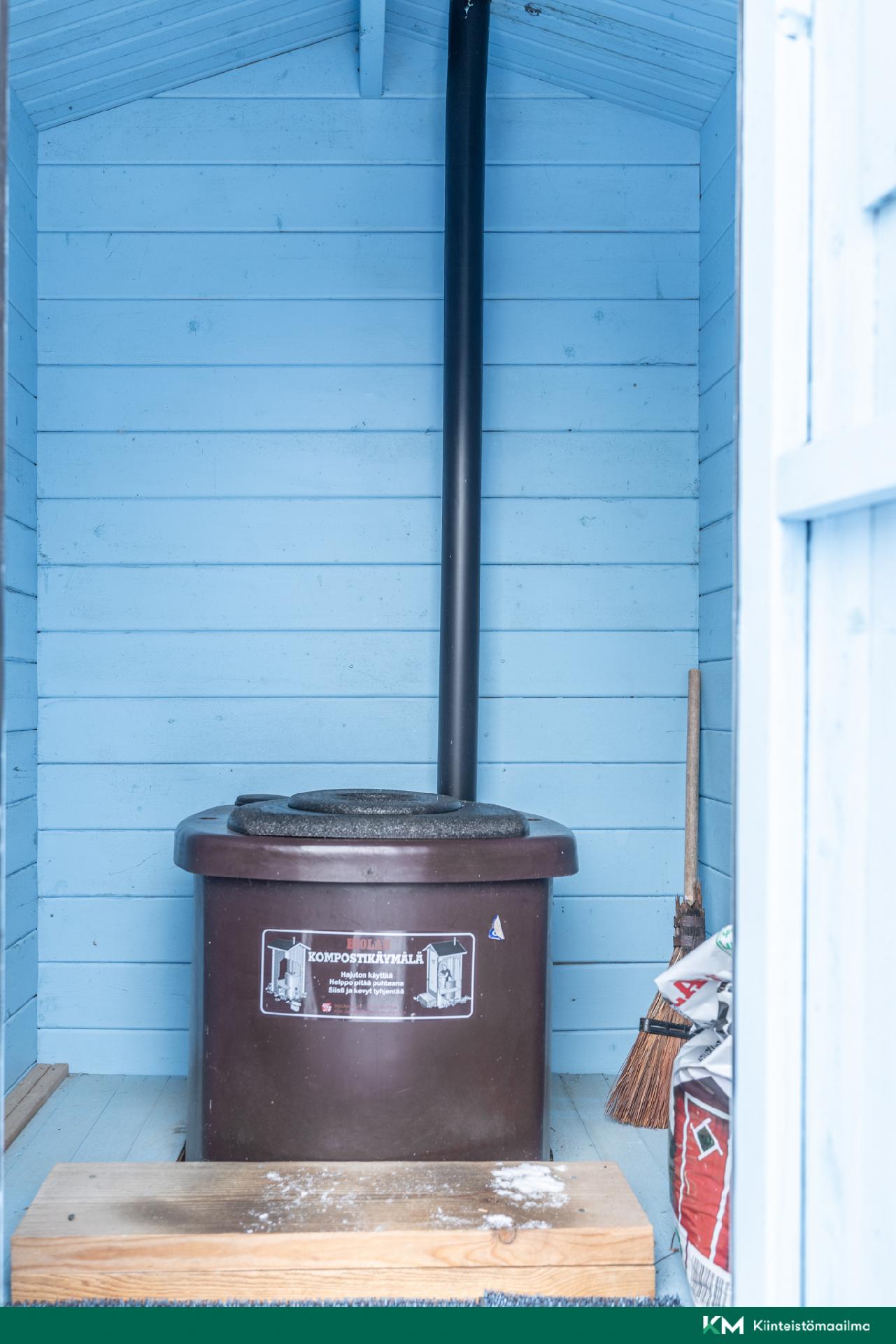 Marinkukkulantie 96, Mikkeli