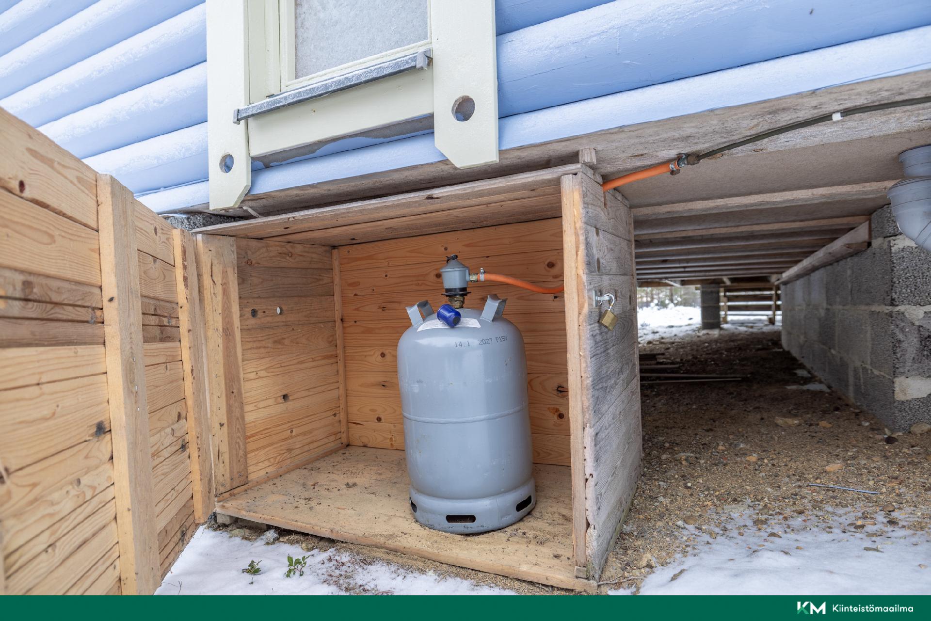 Marinkukkulantie 96, Mikkeli